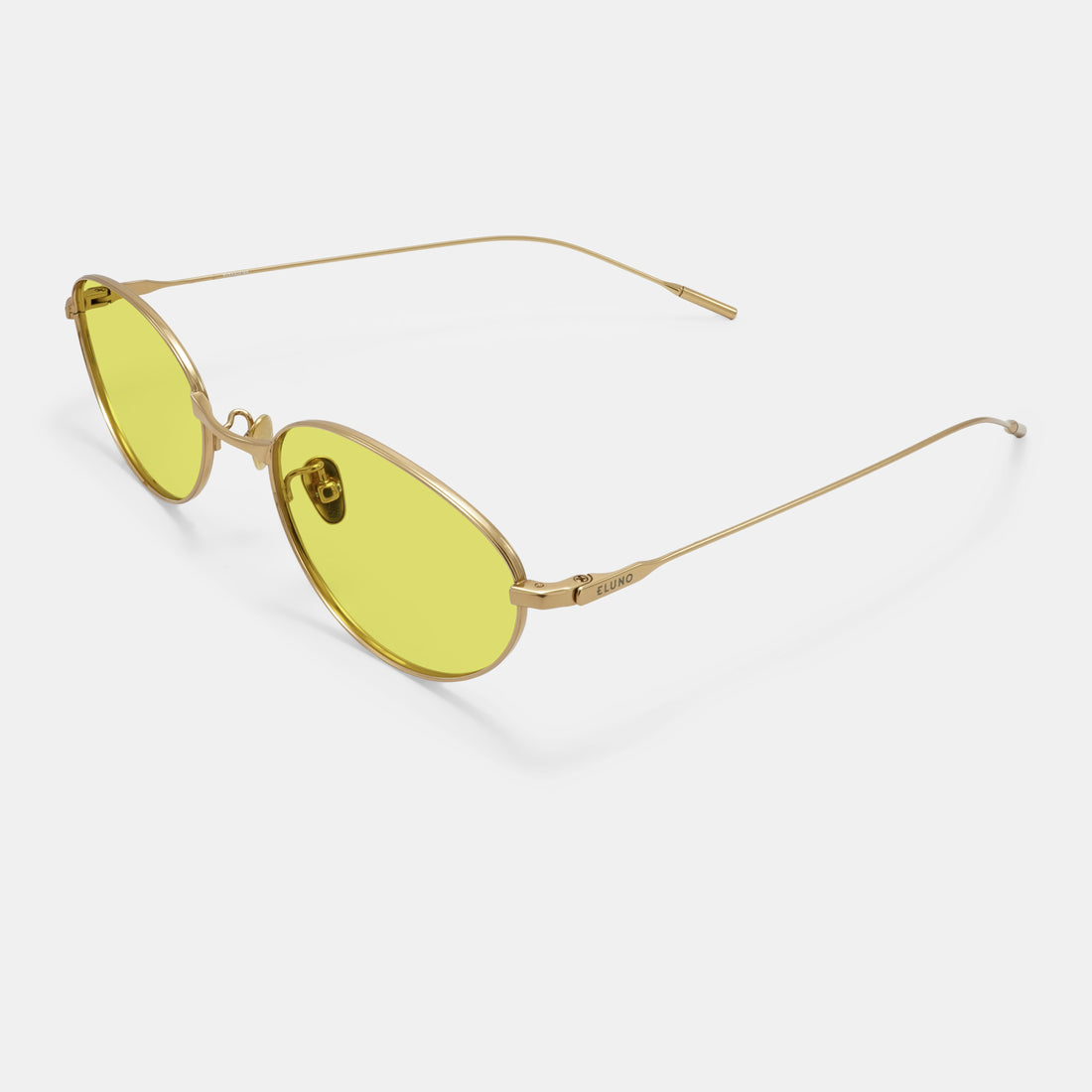 Gold Sunglasses