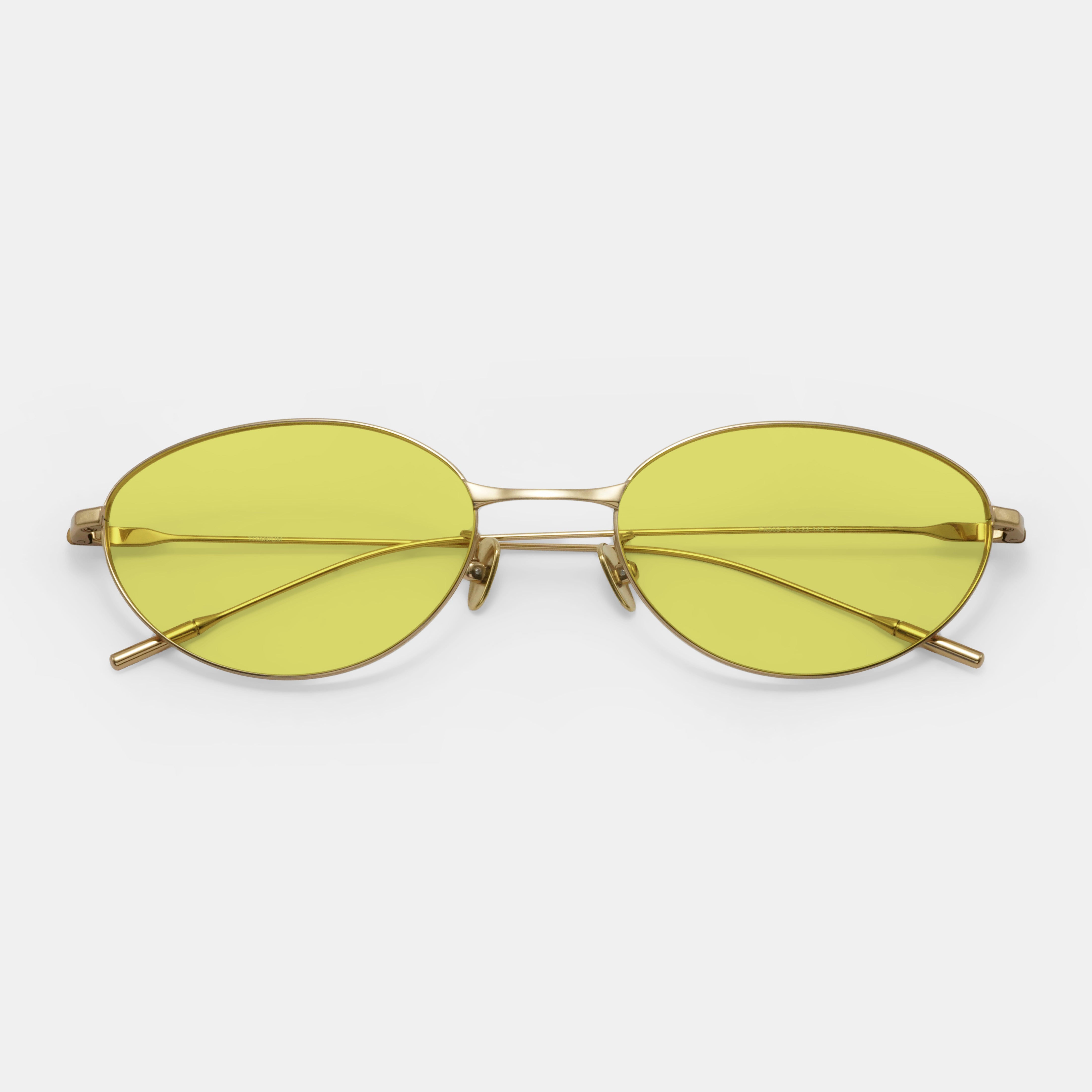 Gold Sunglasses