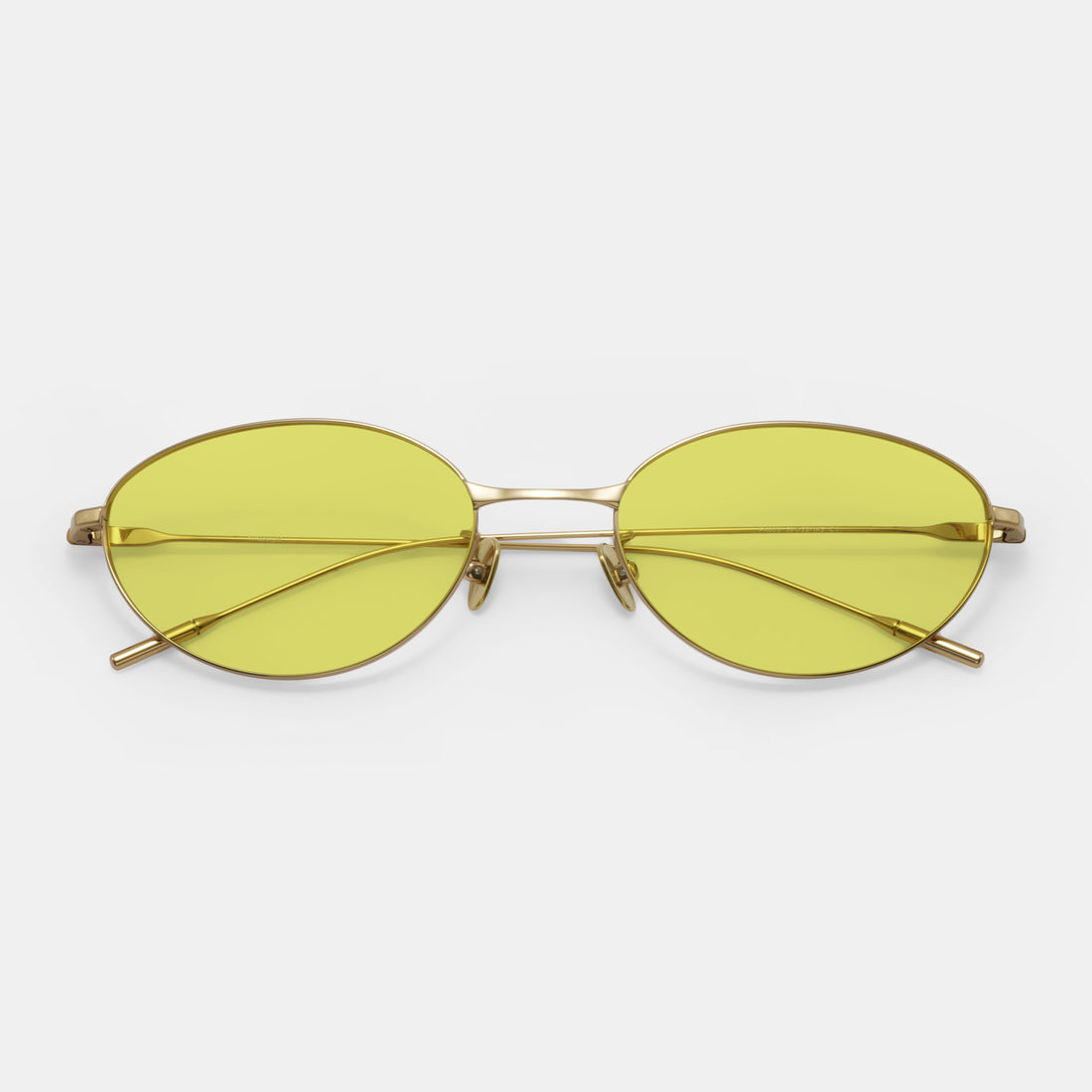 Gold Sunglasses