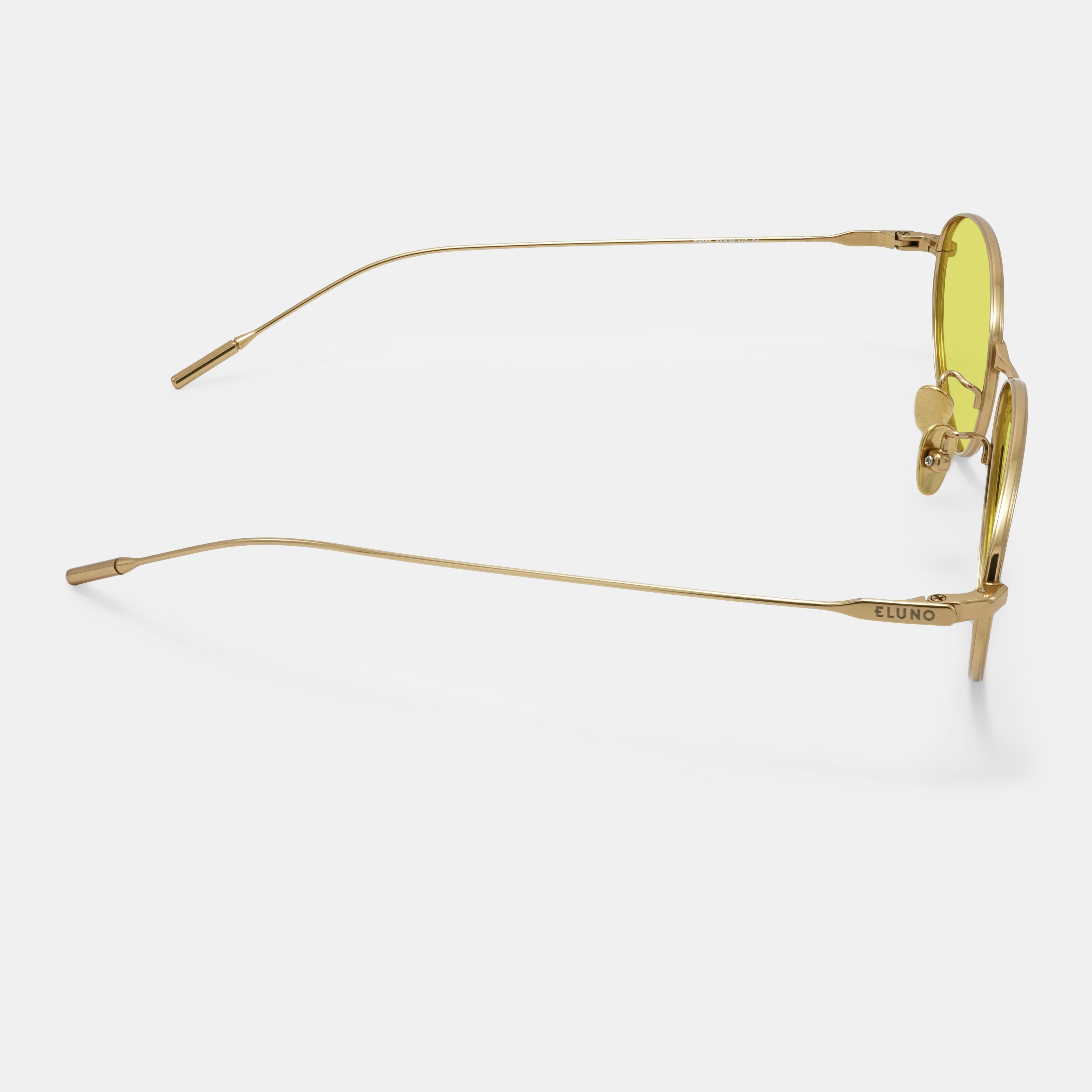 Gold Sunglasses