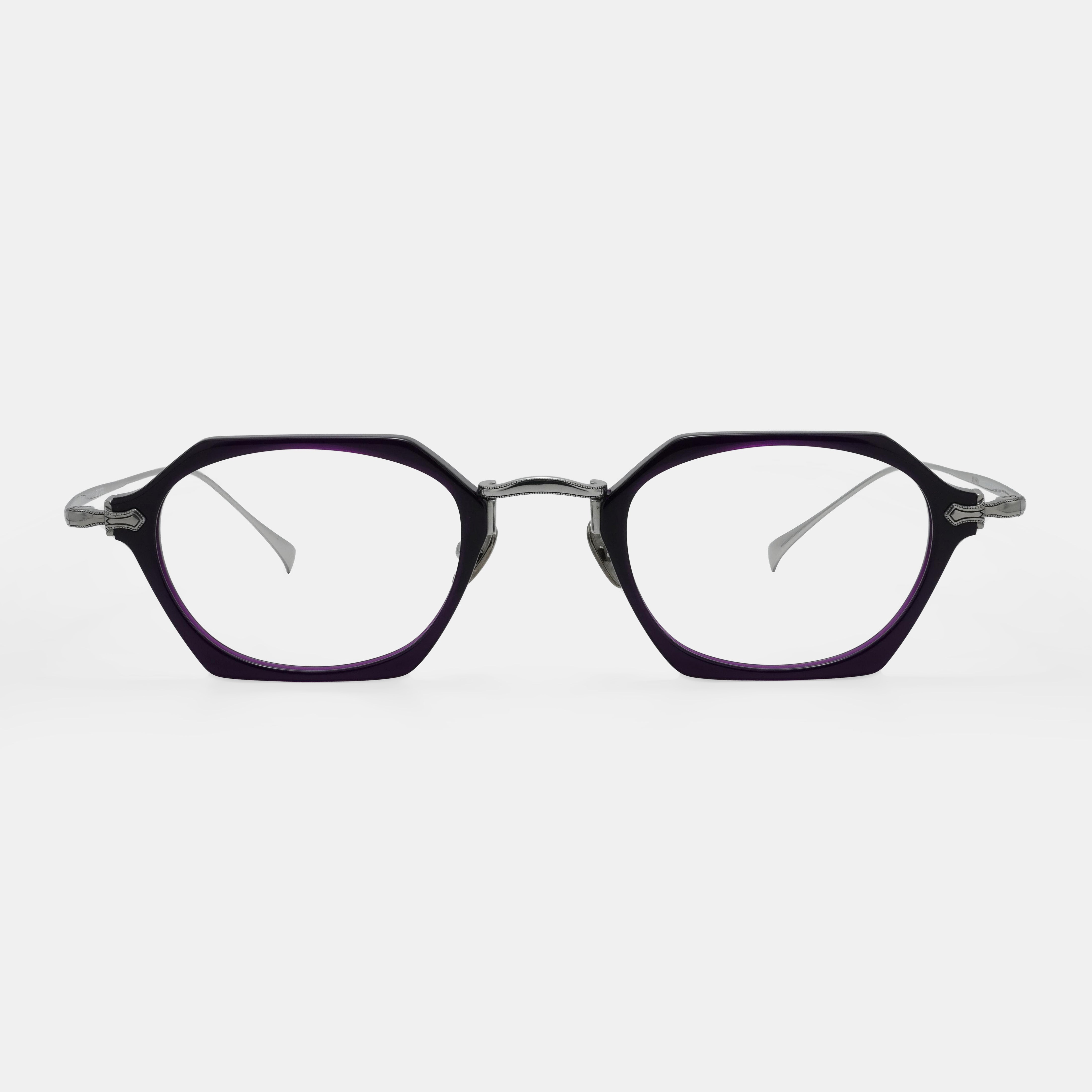purple spectacles