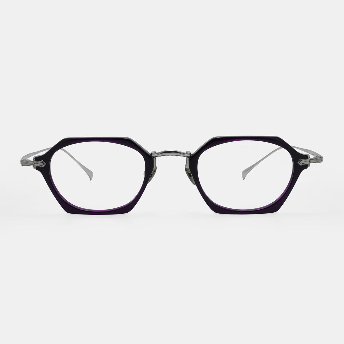purple spectacles