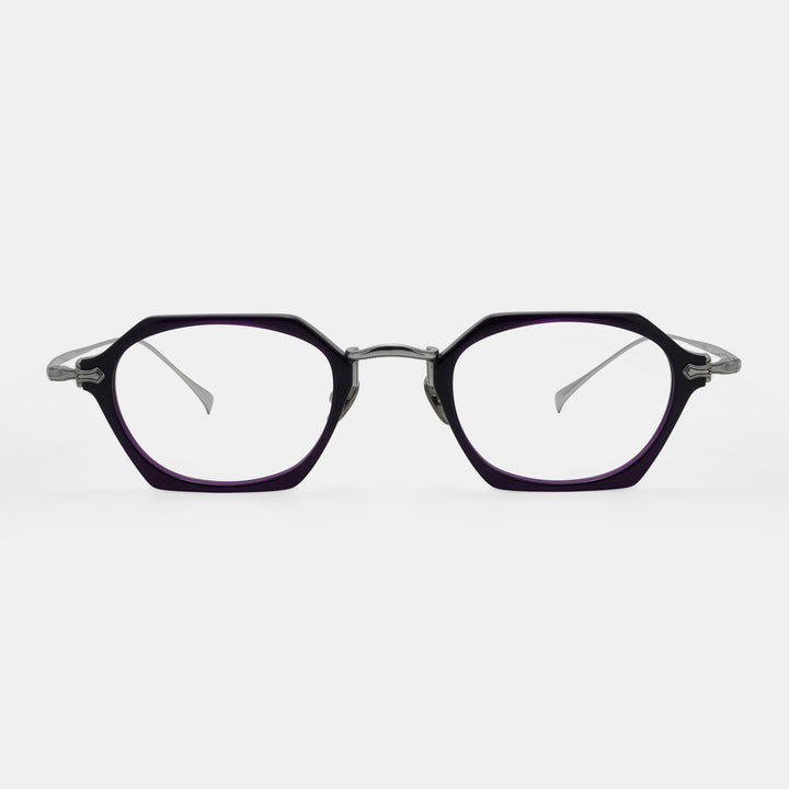 purple spectacles