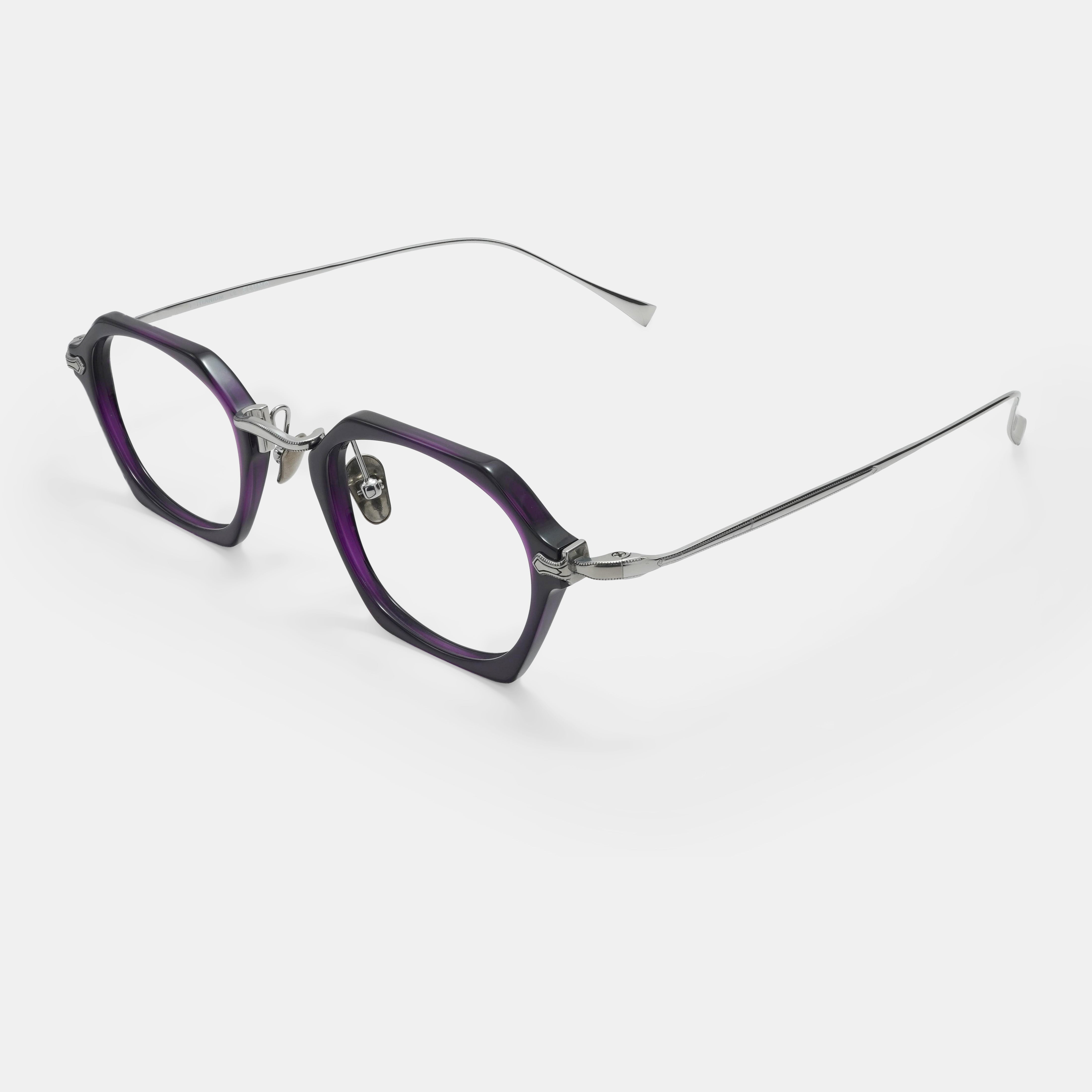 purple spectacles