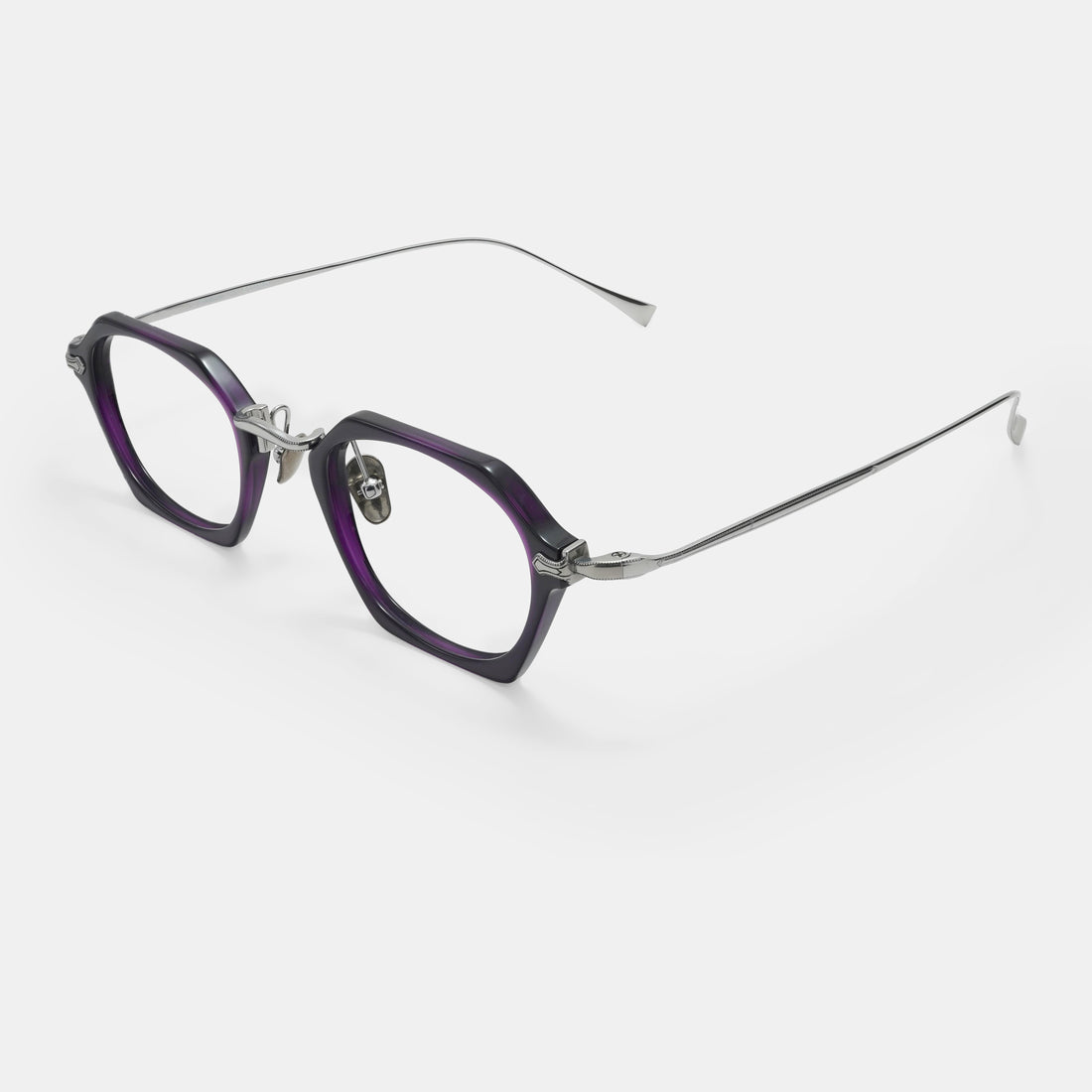 purple spectacles