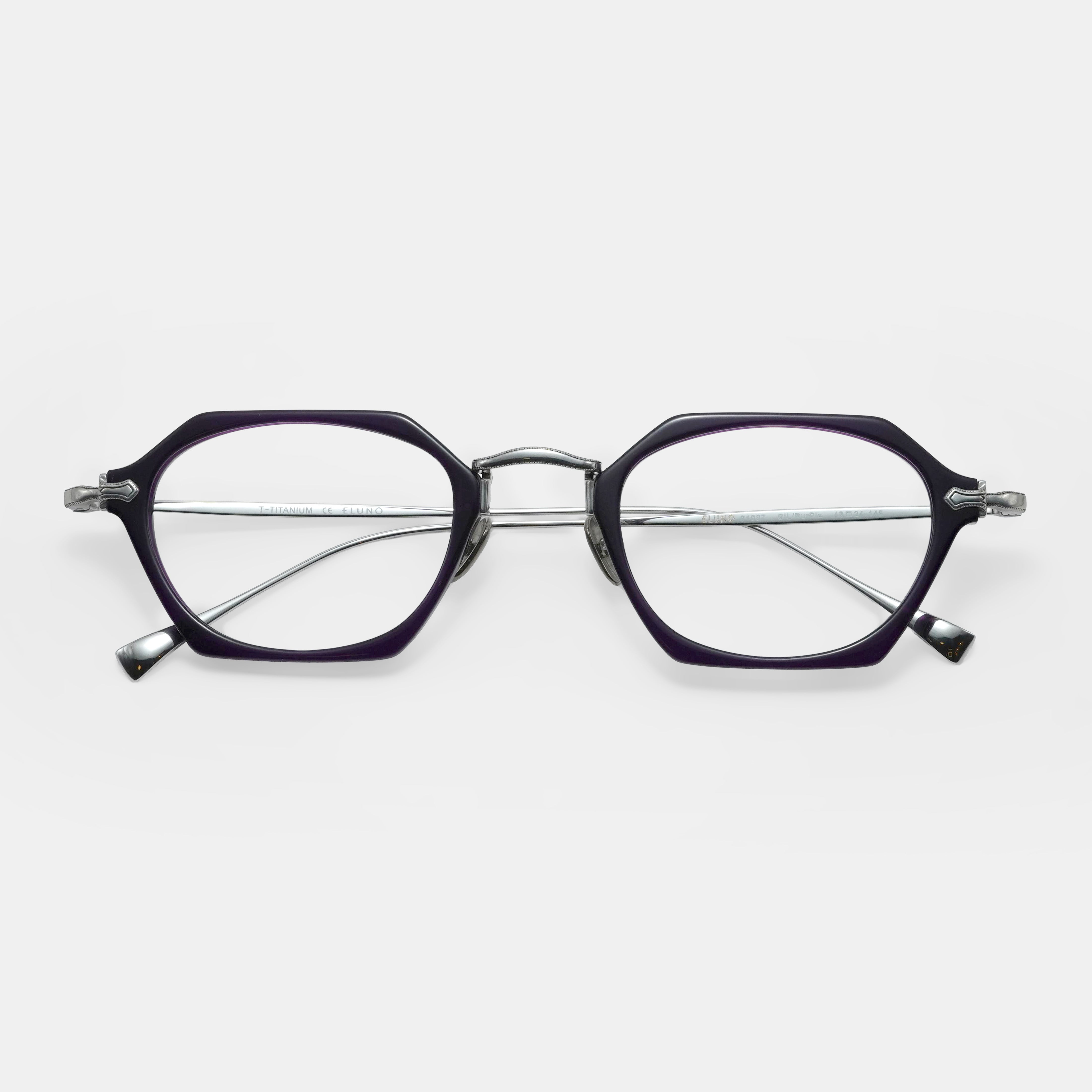 purple spectacles