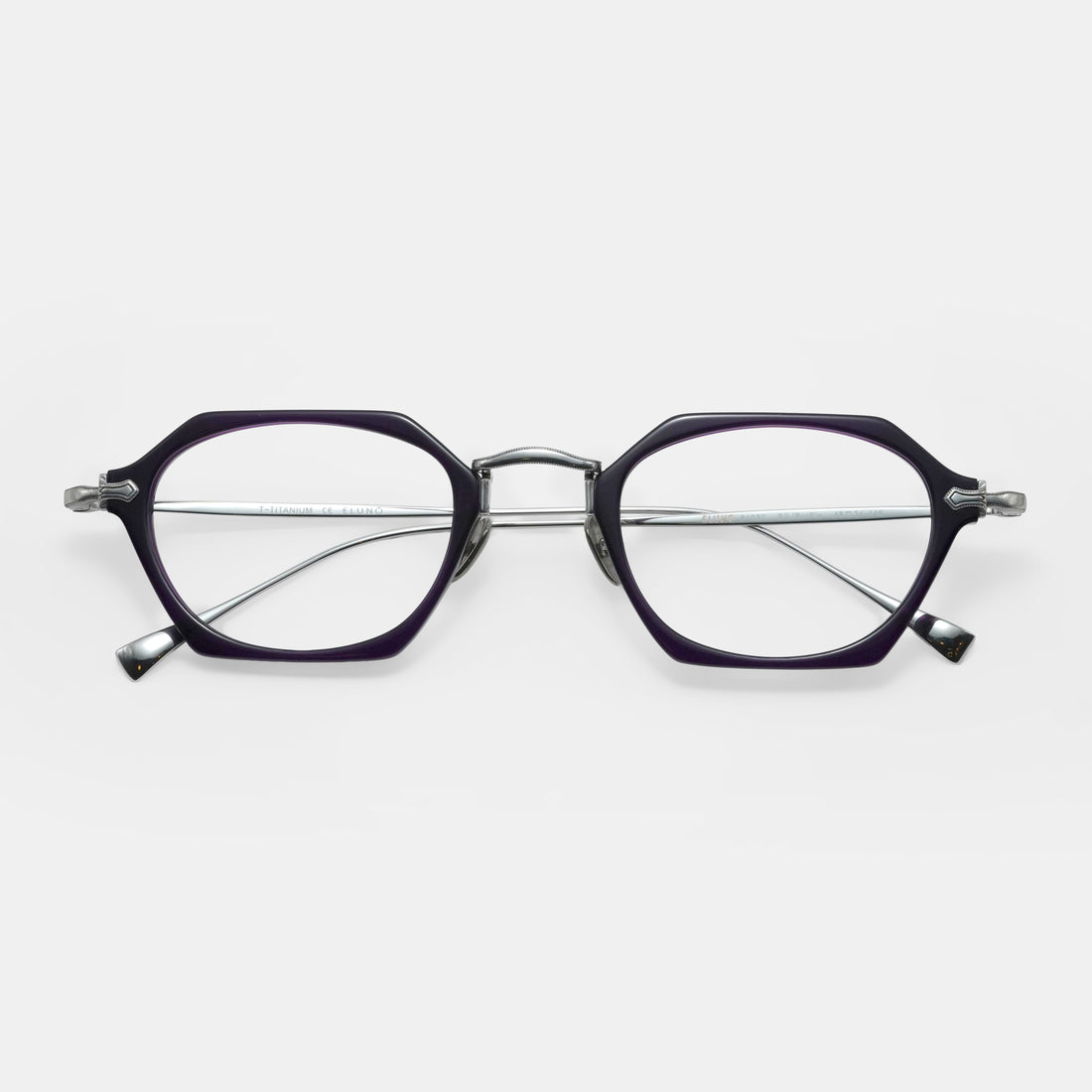 purple spectacles