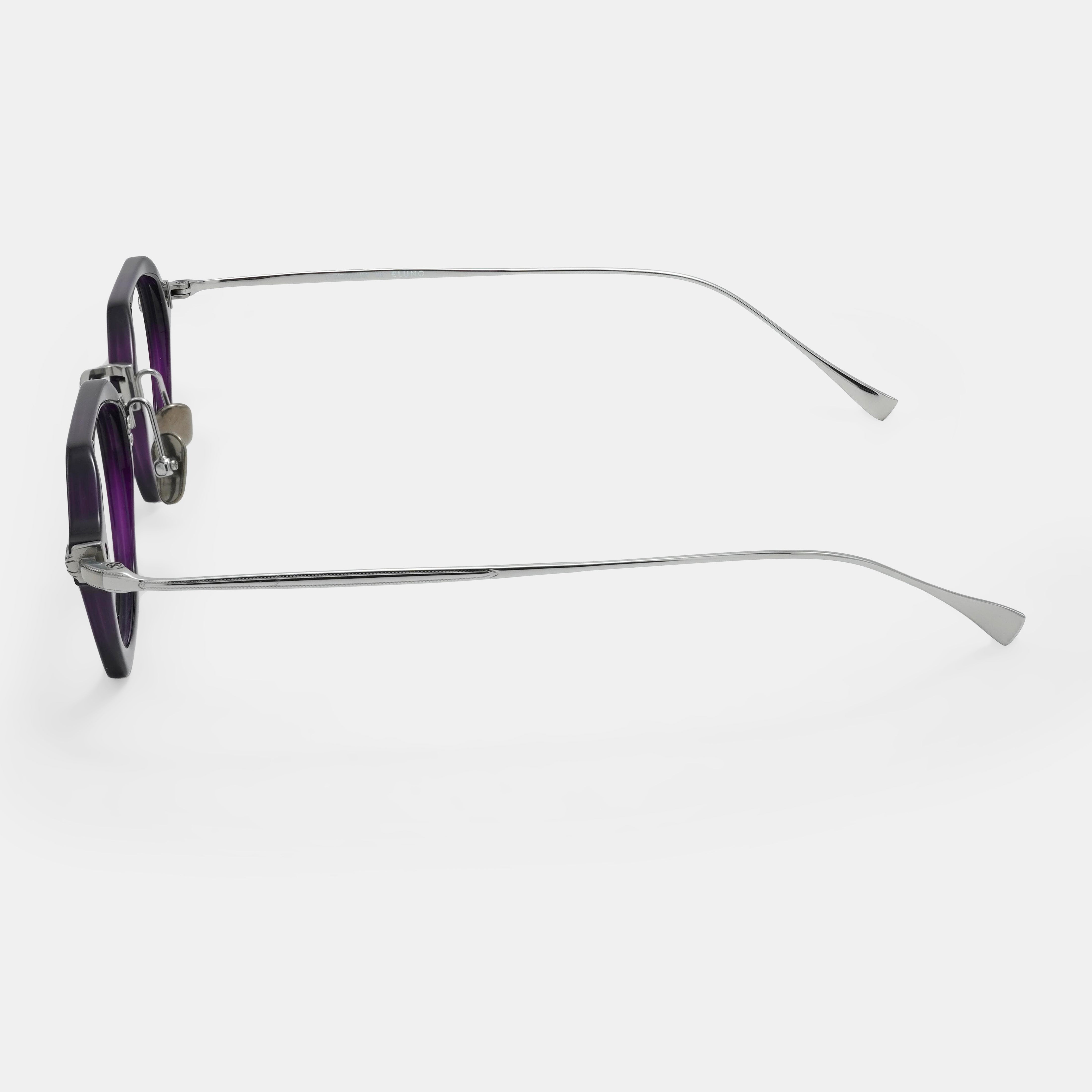 purple spectacles