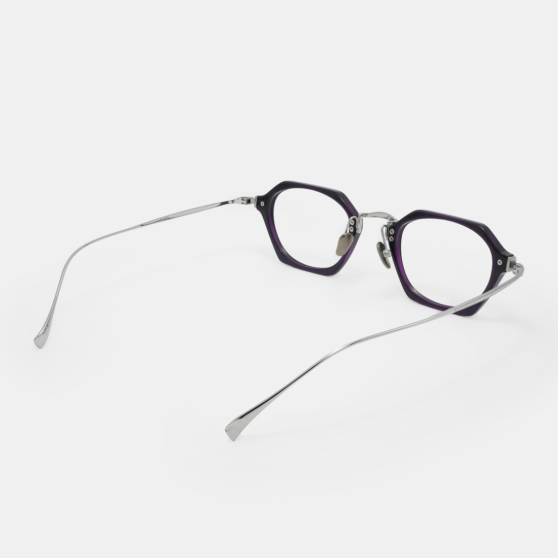 purple spectacles
