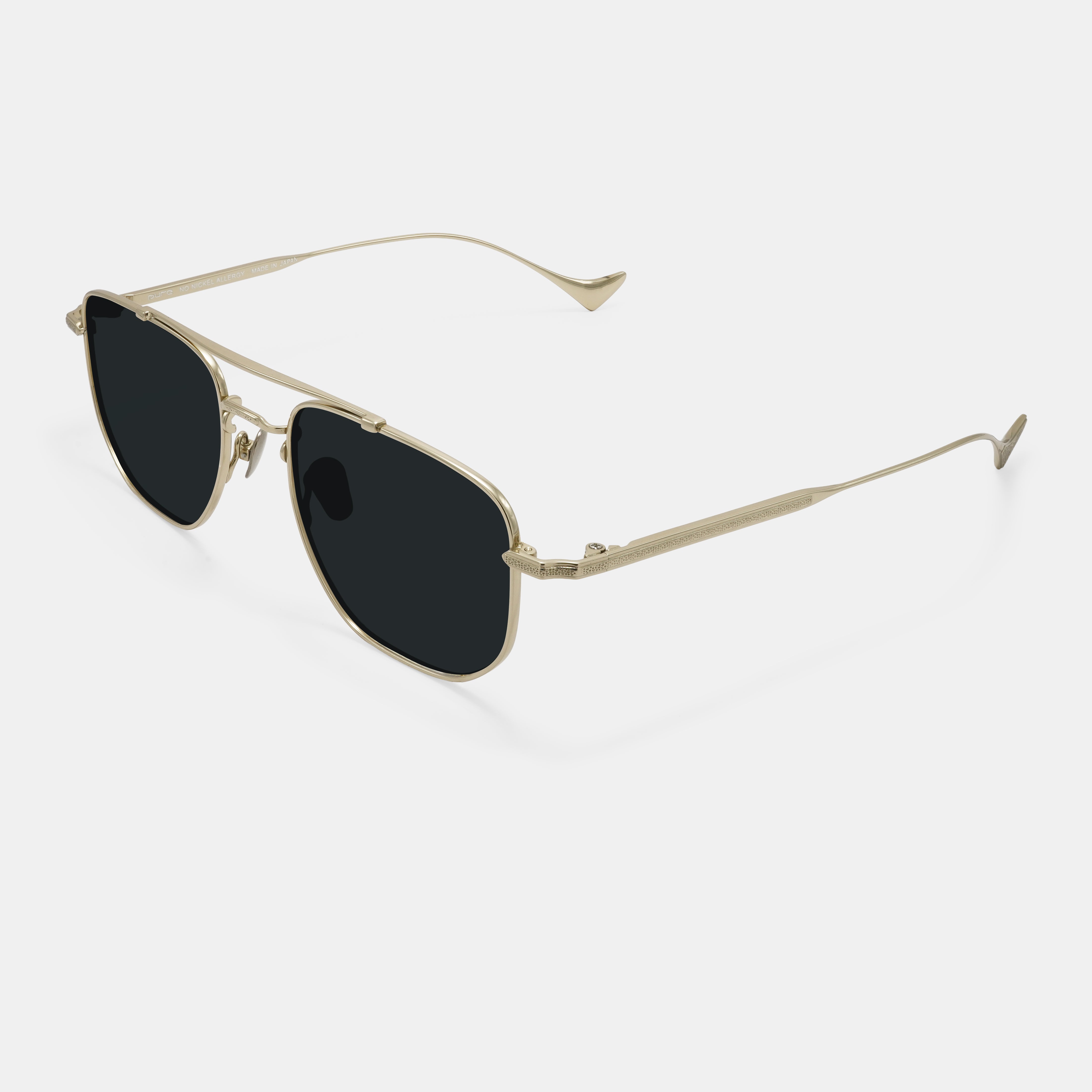Gold Sunglasses