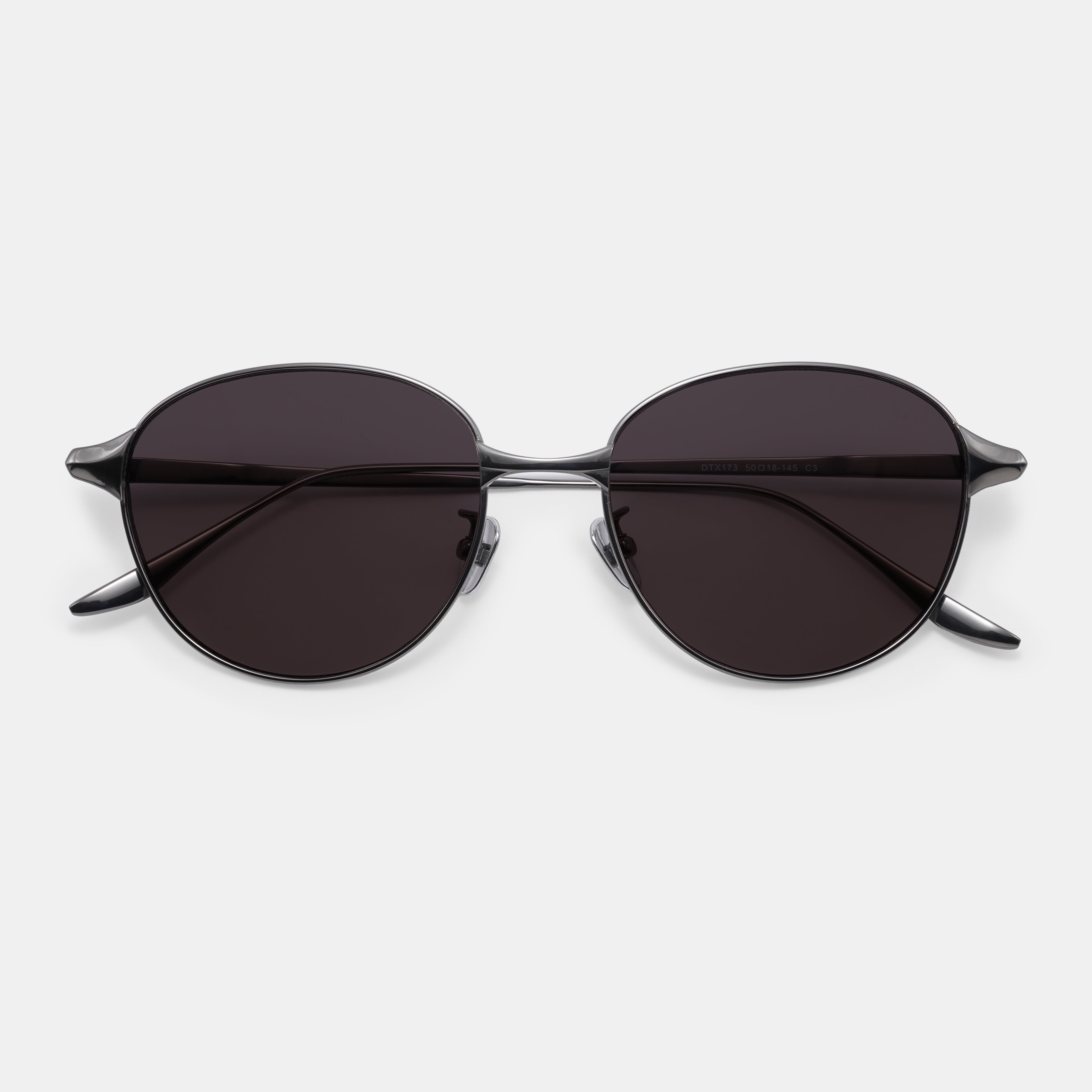 gunmetal sunglasses