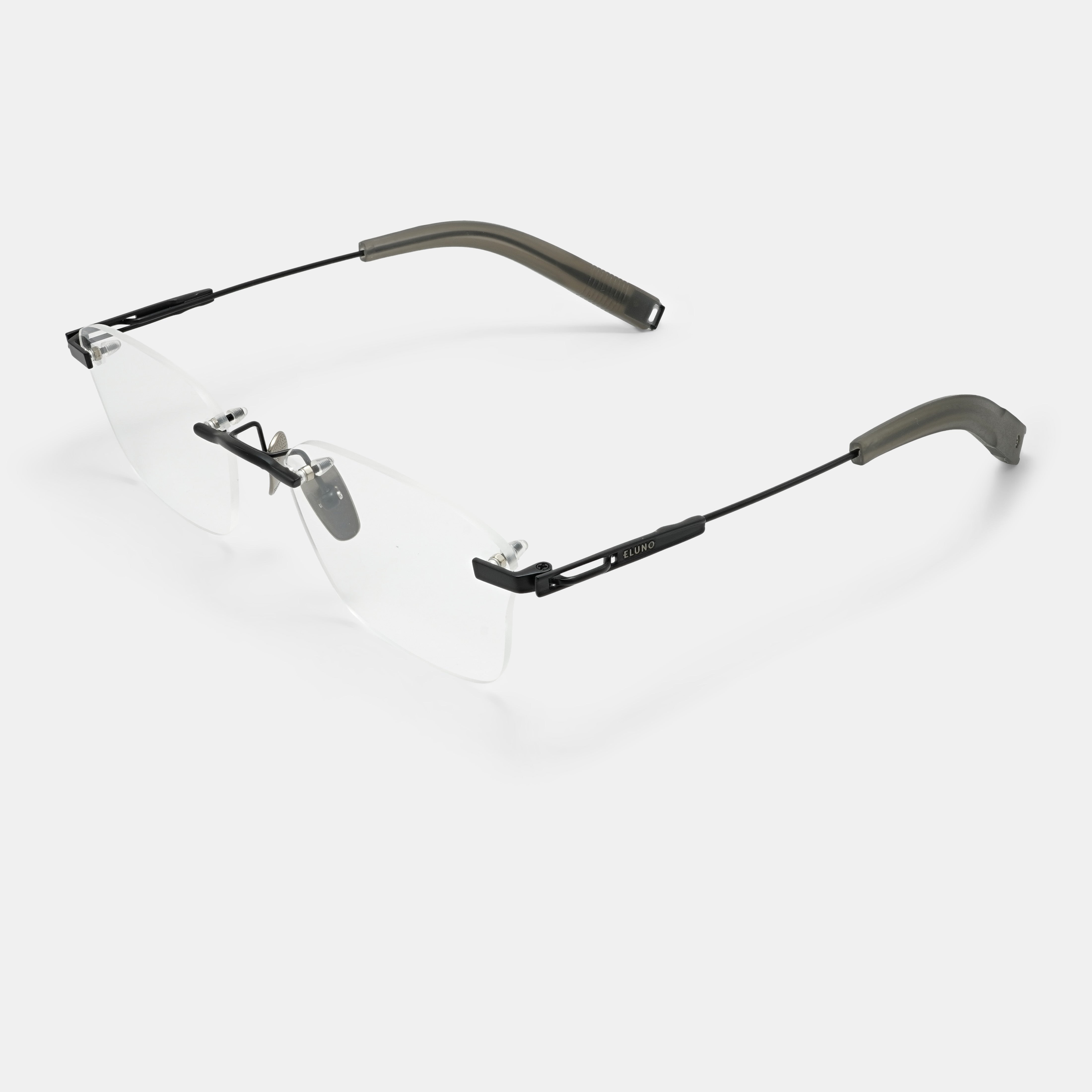 Black spectacles
