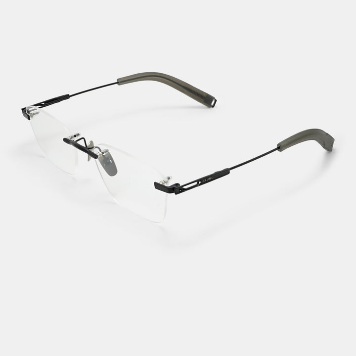 Black spectacles