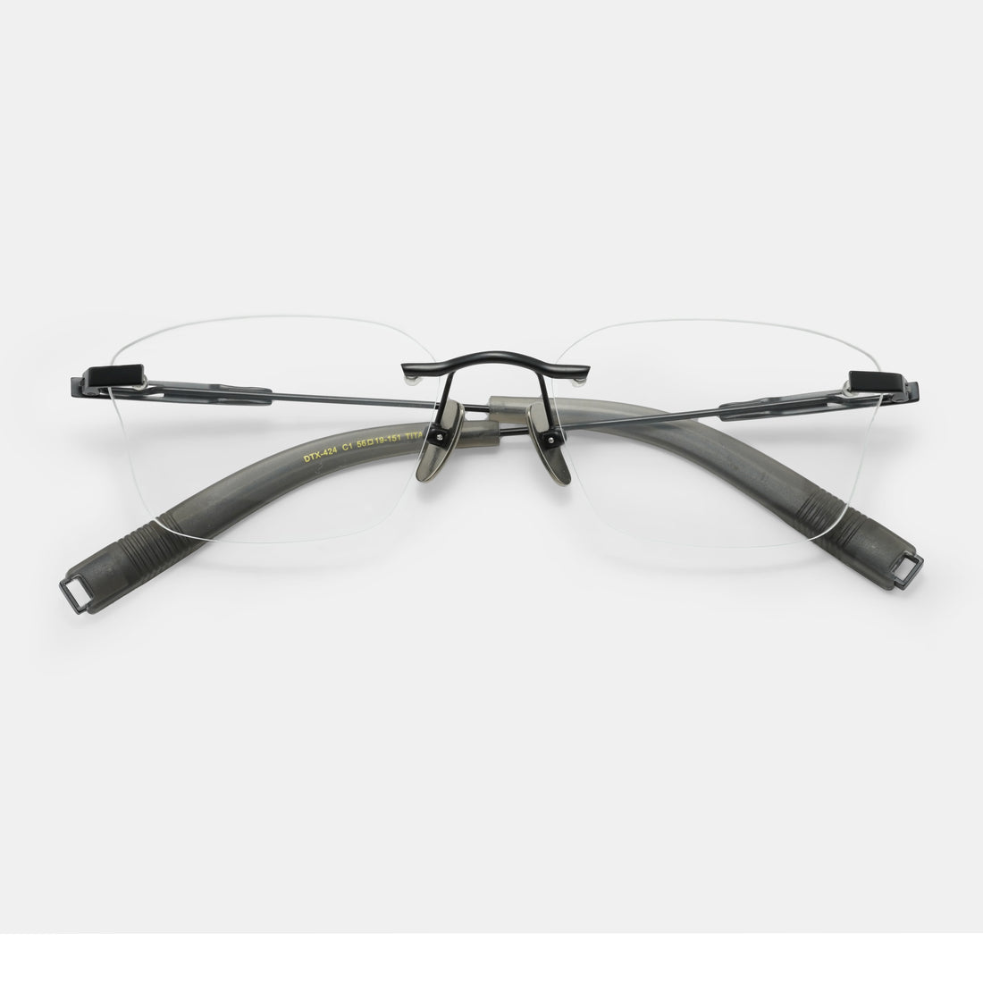Black spectacles