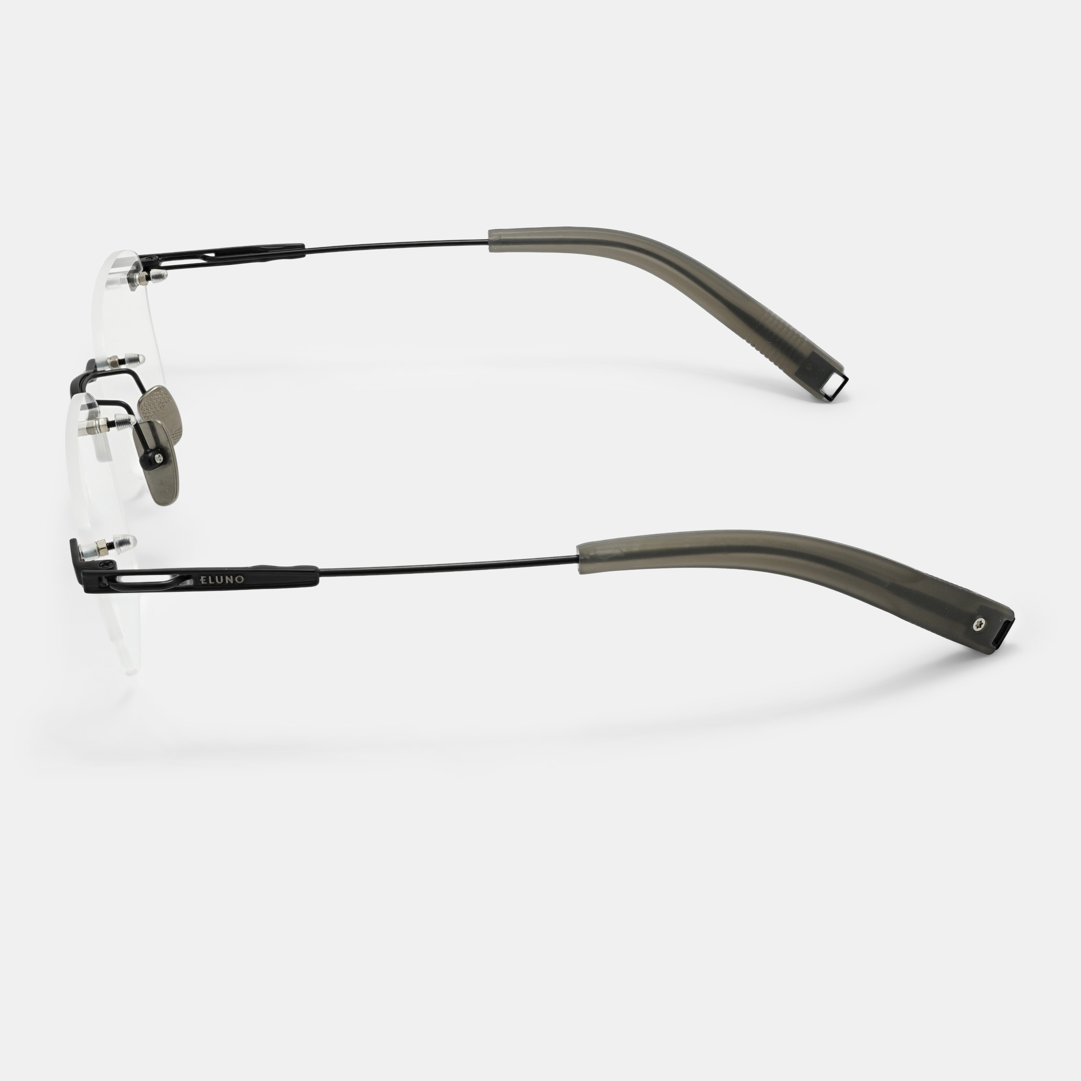 Black spectacles