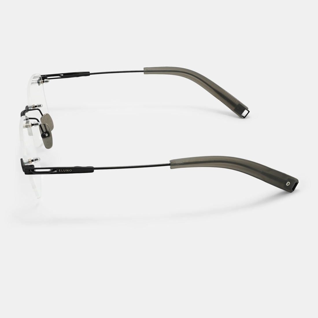 Black spectacles