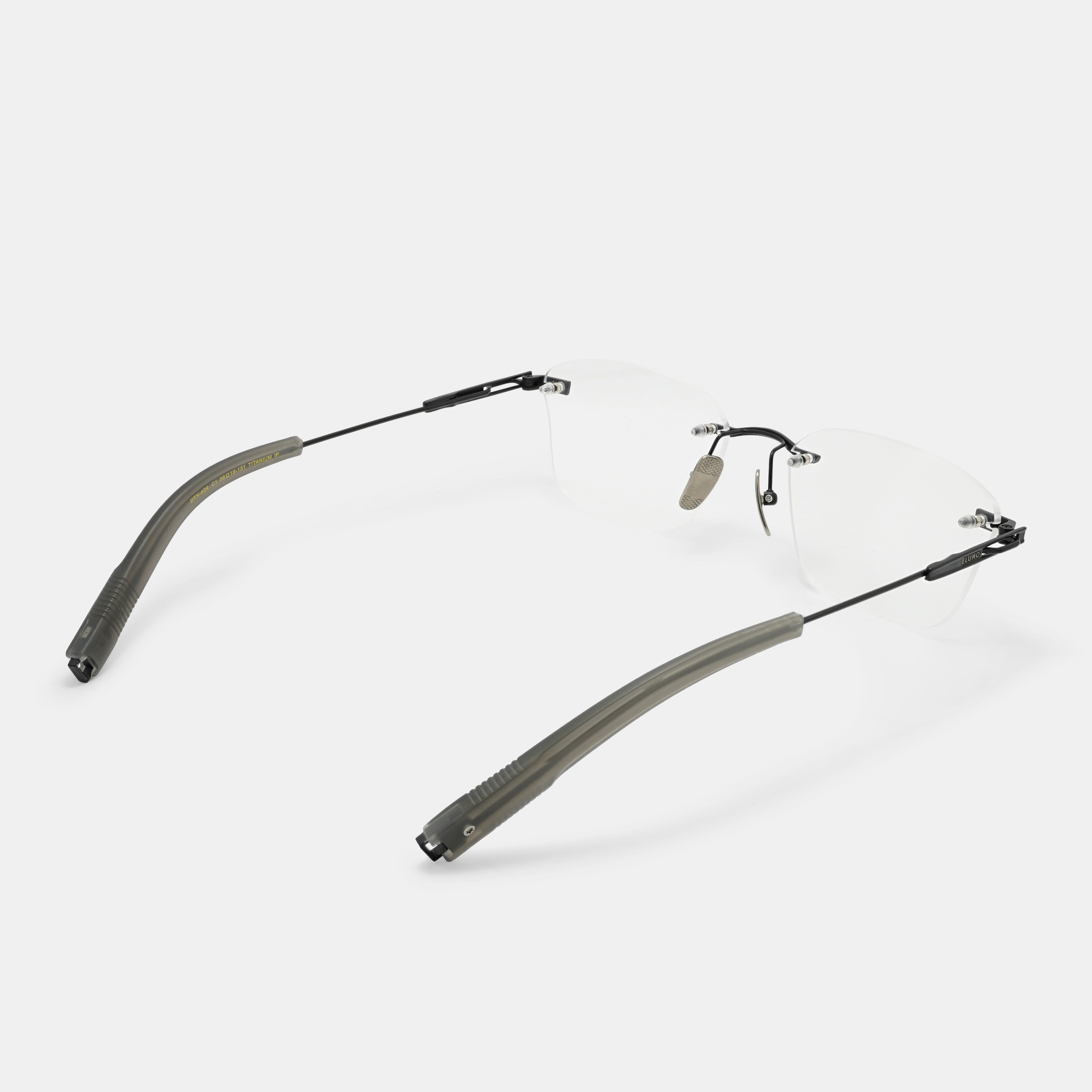 Black spectacles