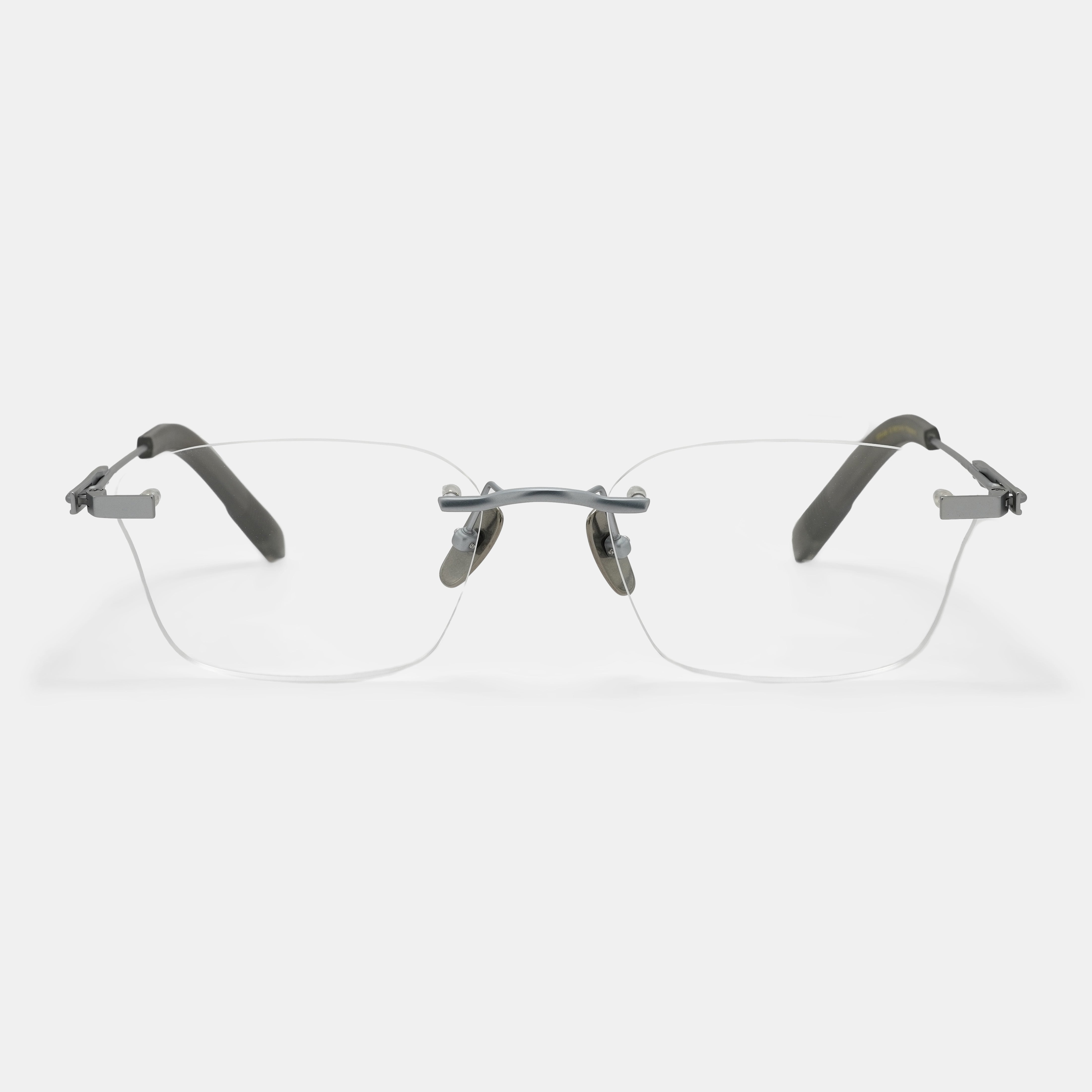 Silver Eyeglasses