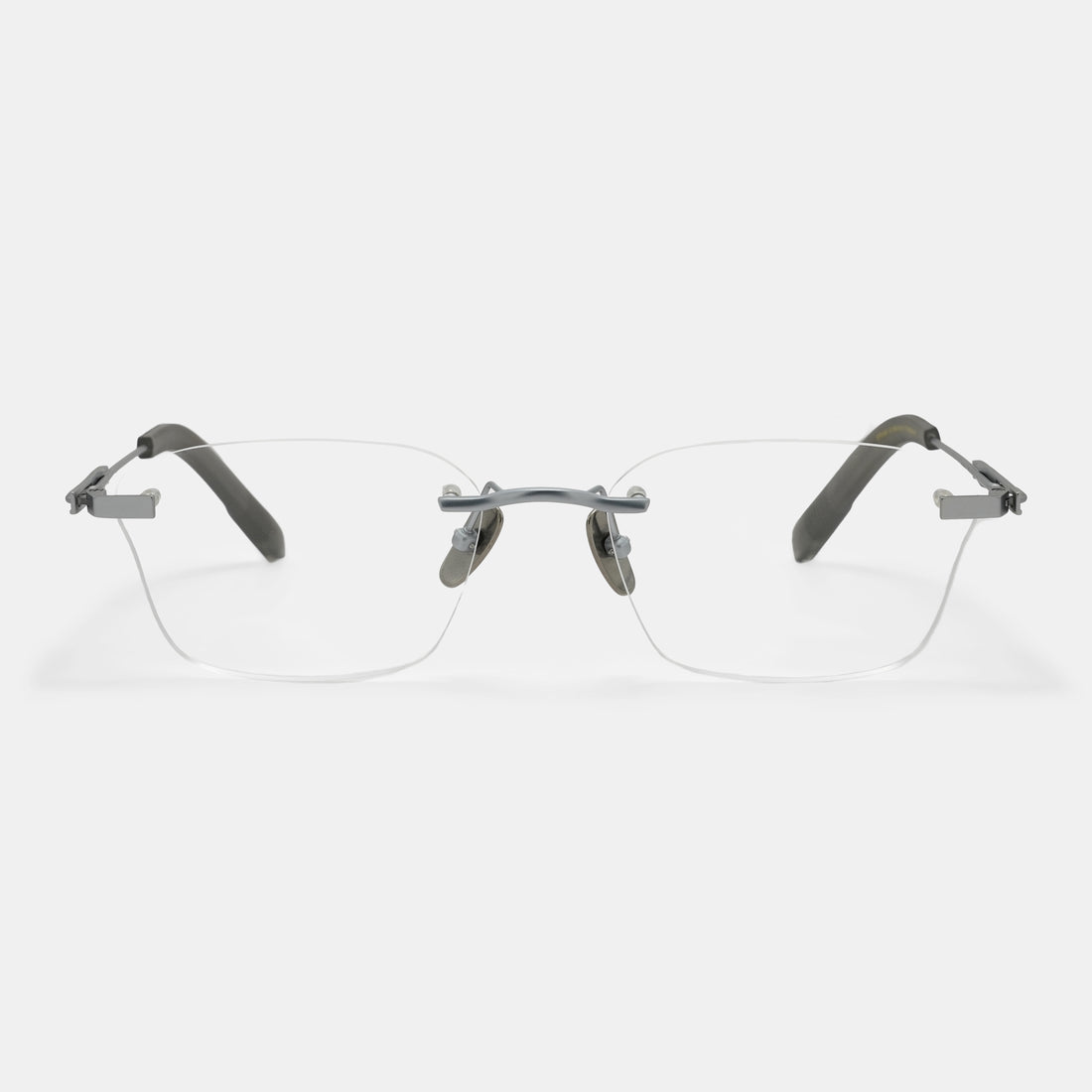 Silver Eyeglasses