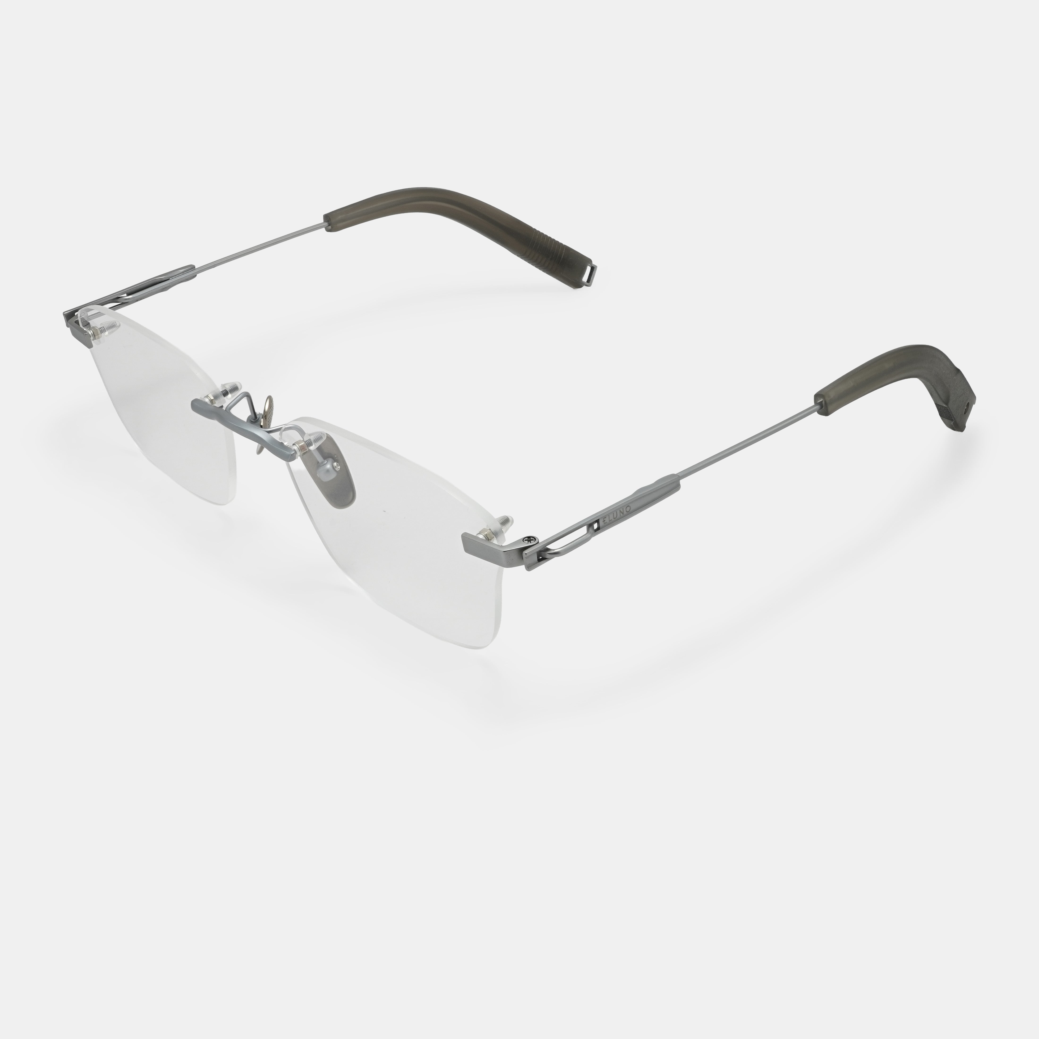 Silver Eyeglasses