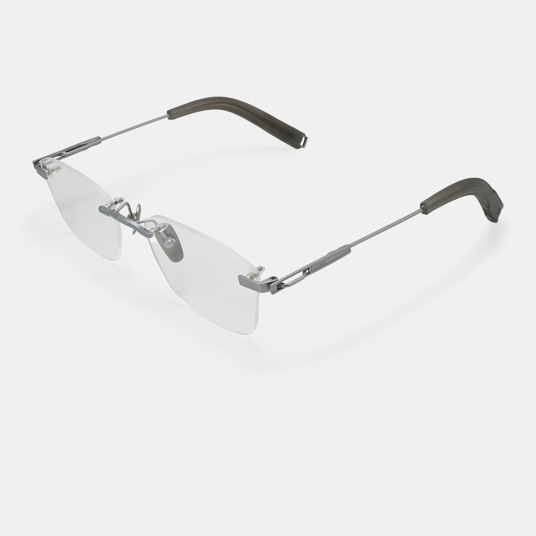 Silver Eyeglasses