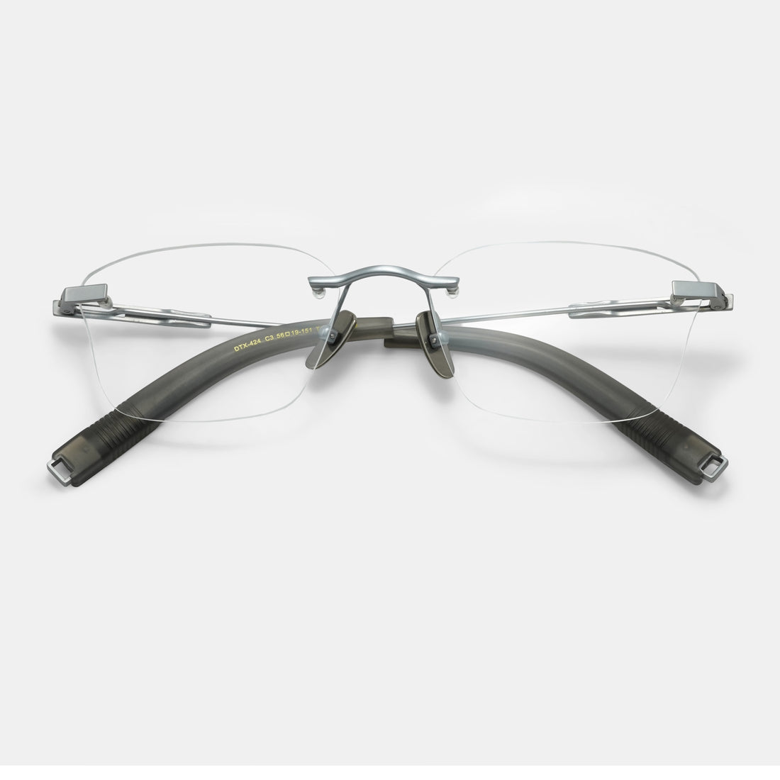 Silver Eyeglasses
