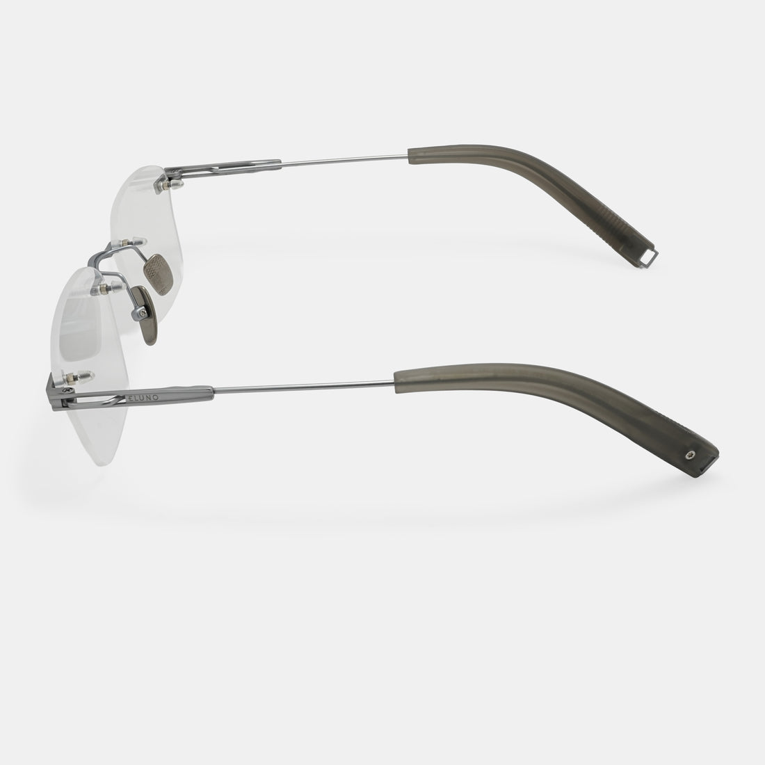 Silver Eyeglasses