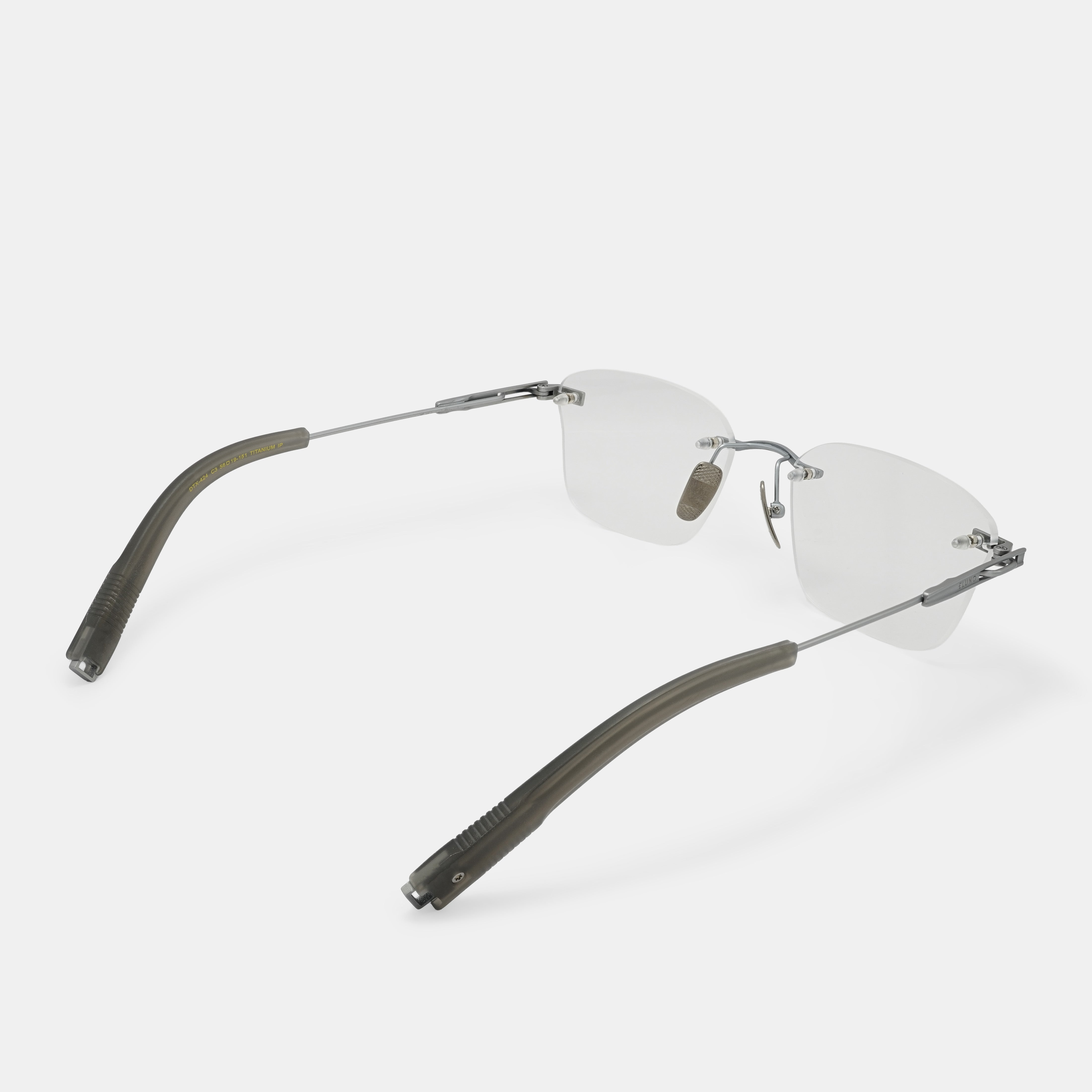 Silver Eyeglasses