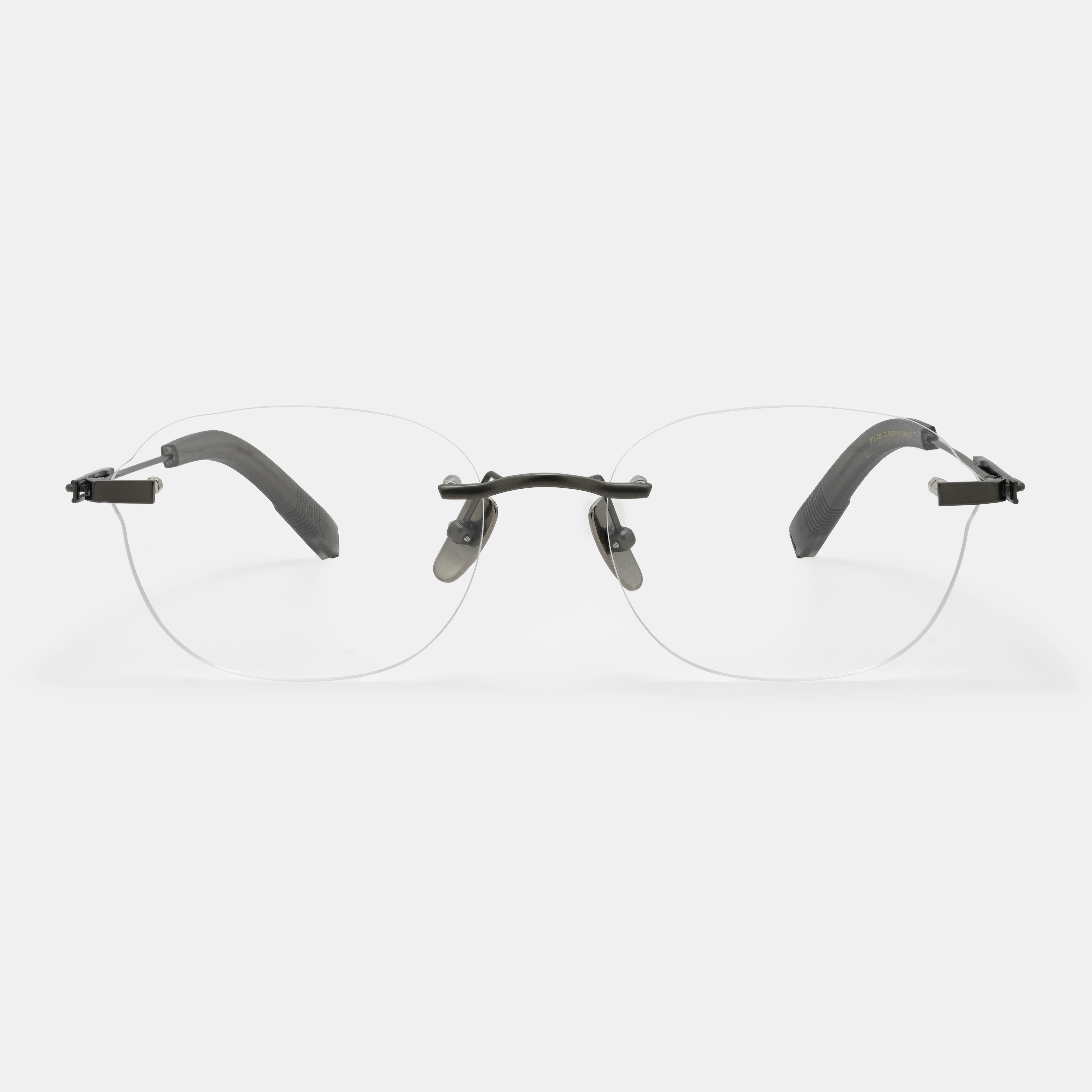 Gunmetal Eyeglasses