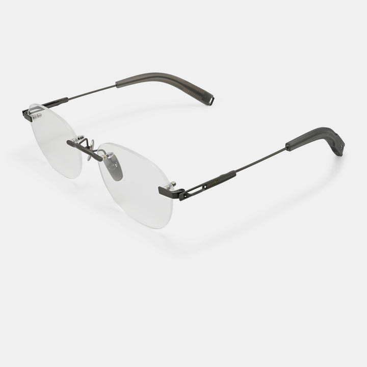 Gunmetal Eyeglasses