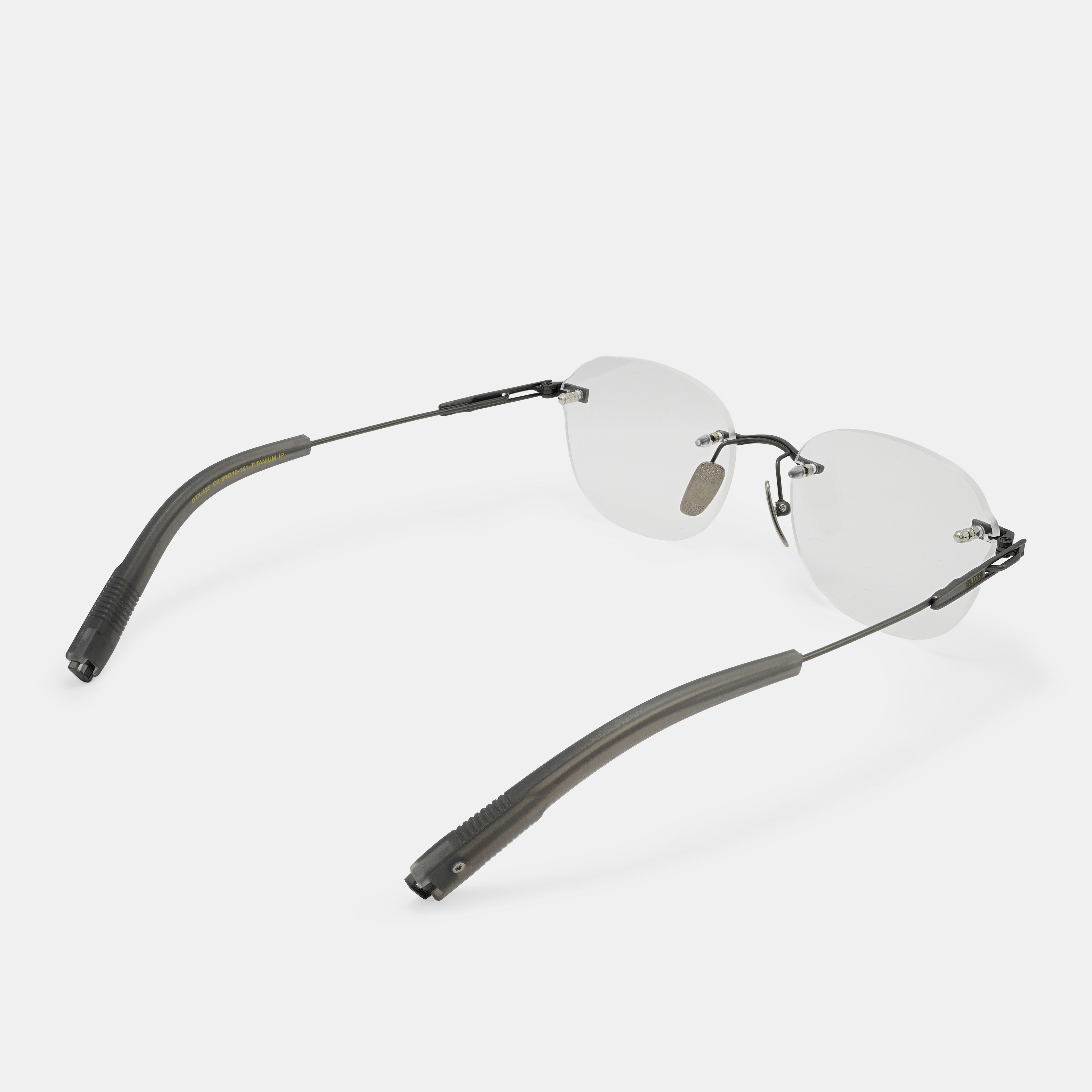 Gunmetal Eyeglasses
