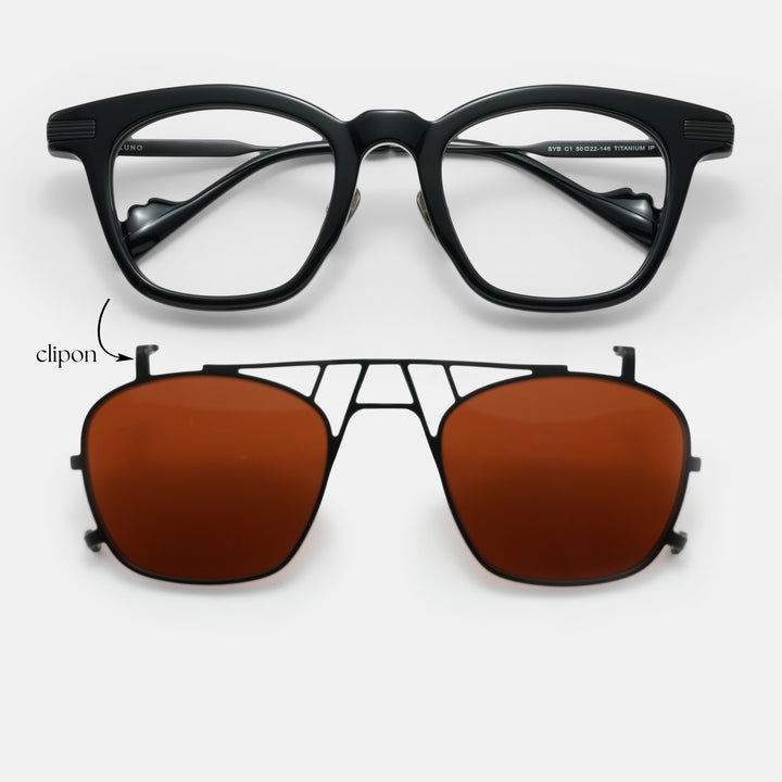 Black frames