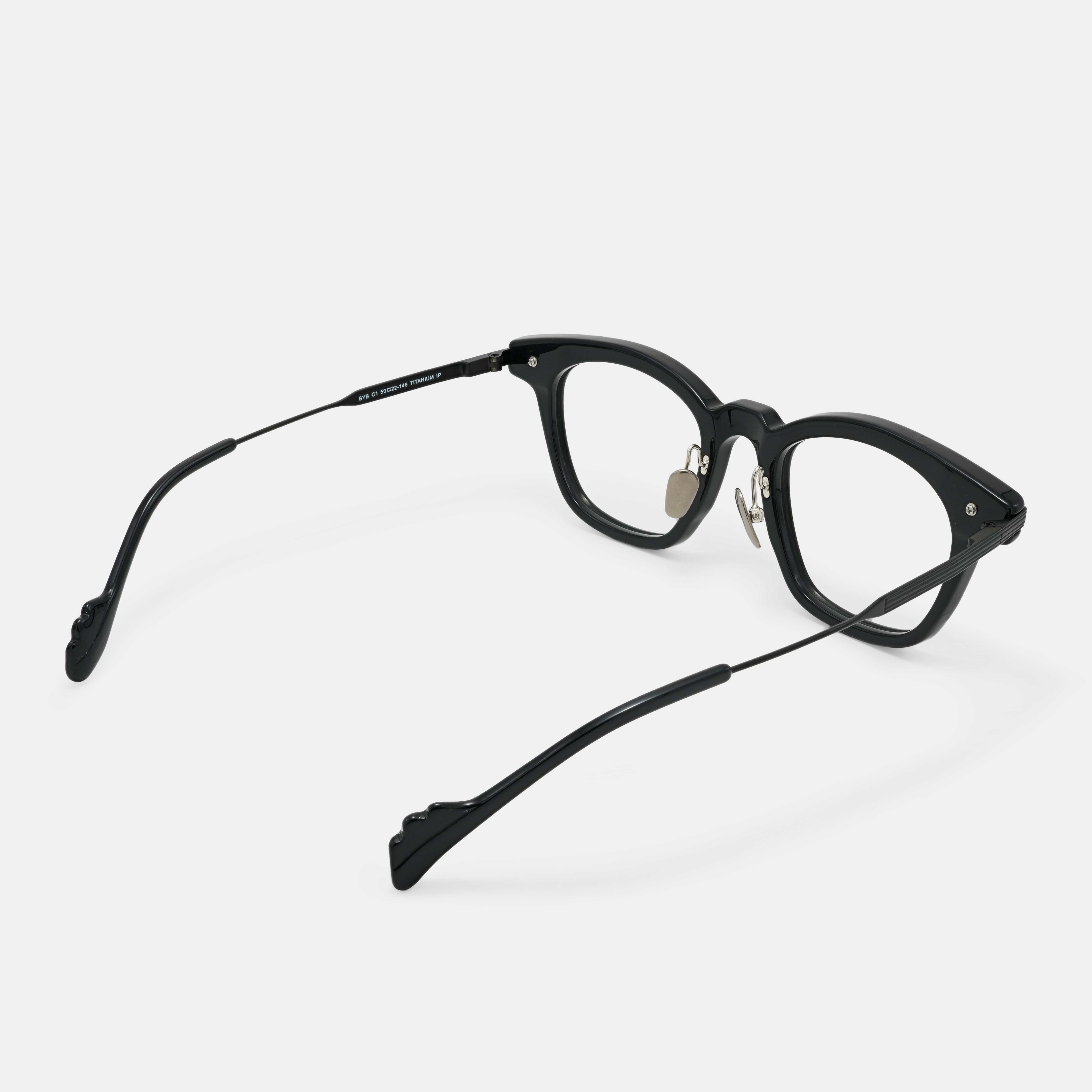 Black frames