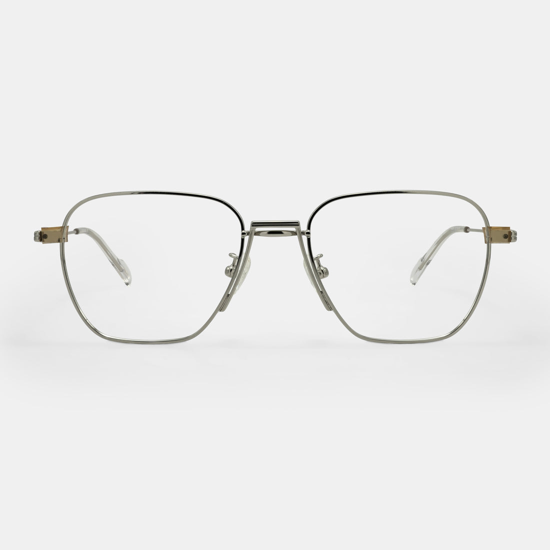 Silver spectacles