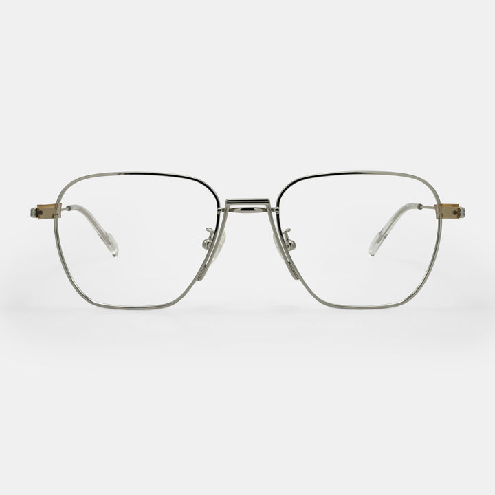Silver spectacles
