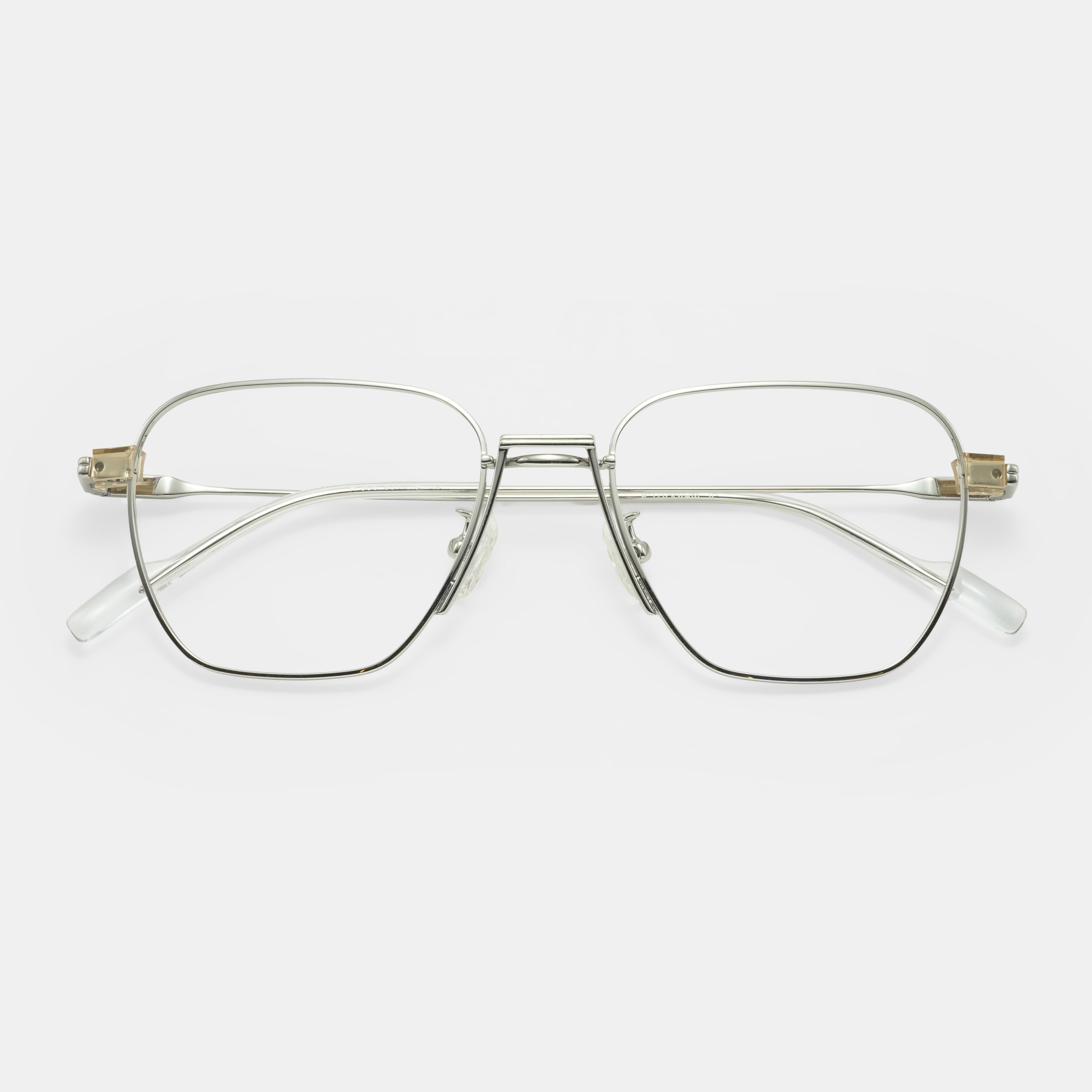 Silver spectacles