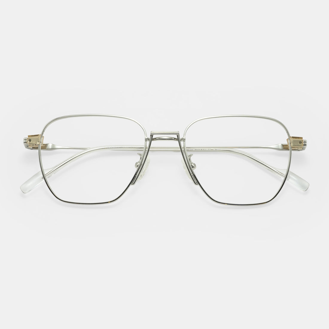 Silver spectacles