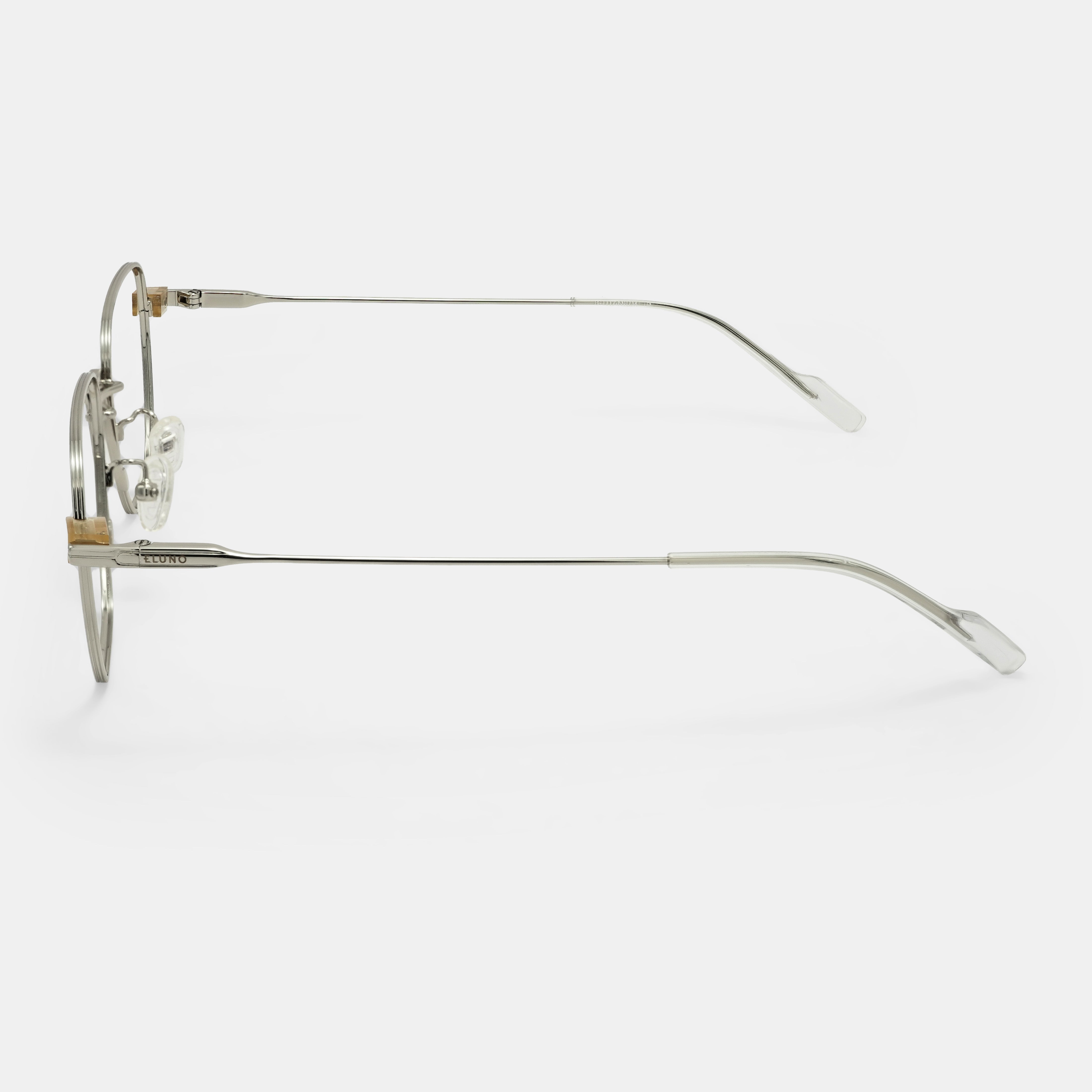 Silver spectacles