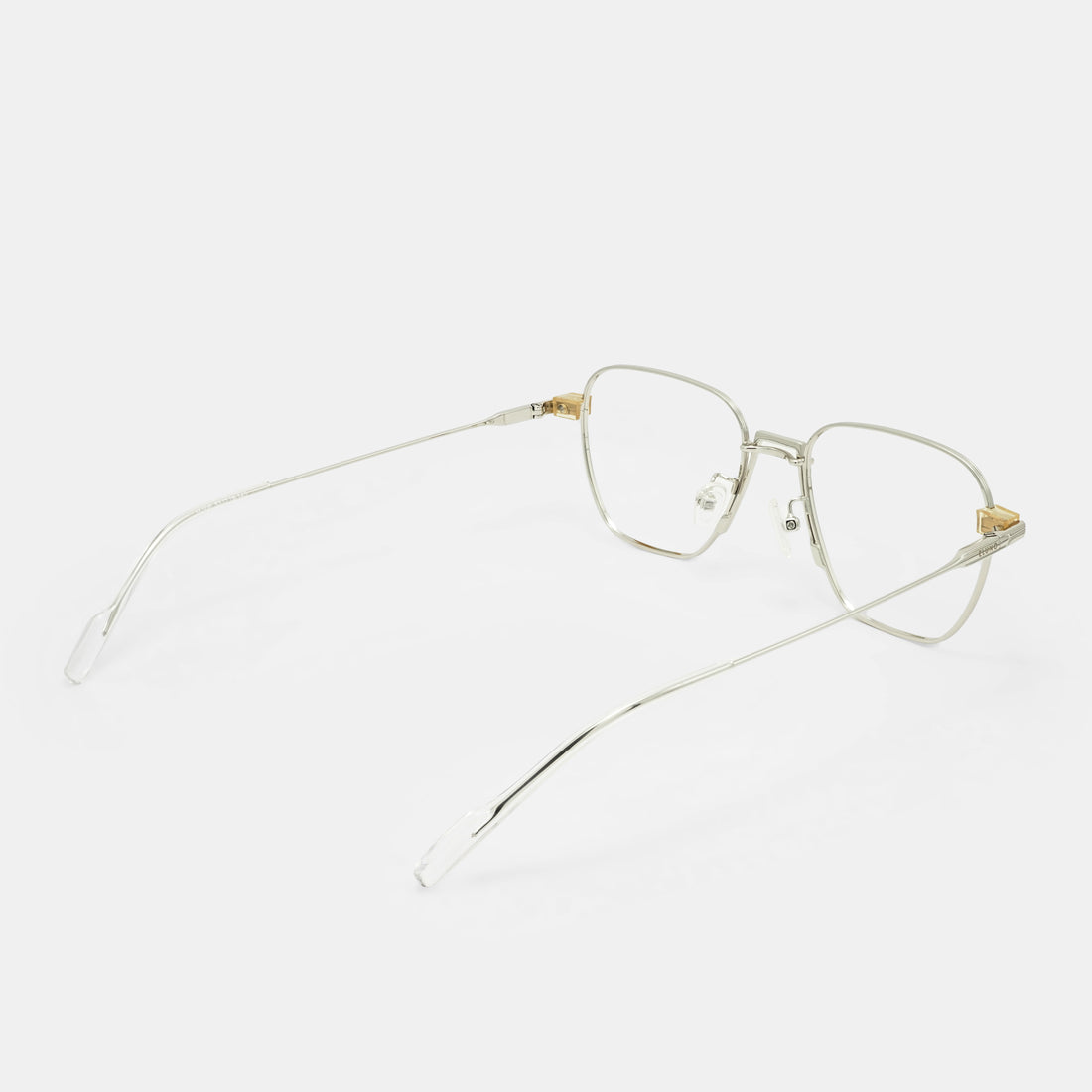 Silver spectacles