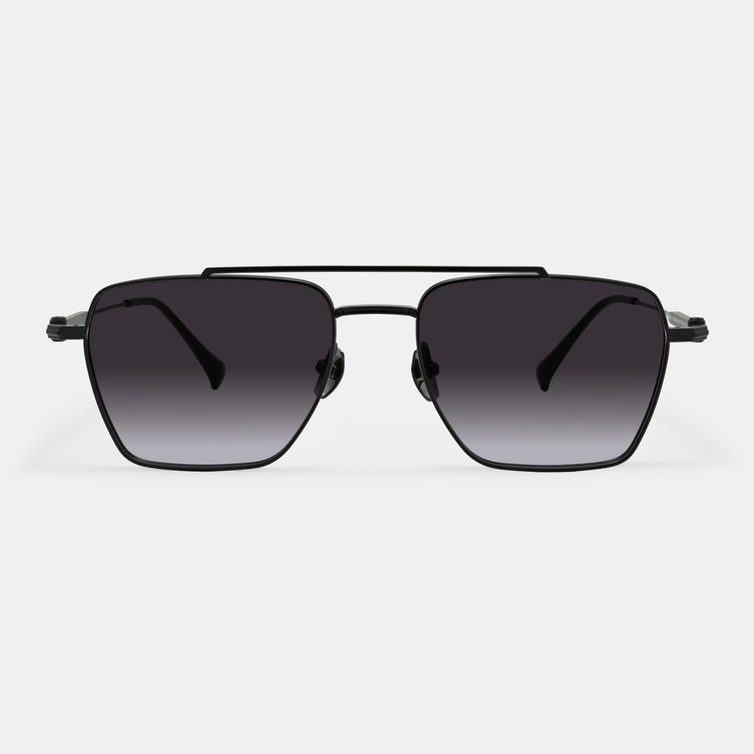 black sunglasses