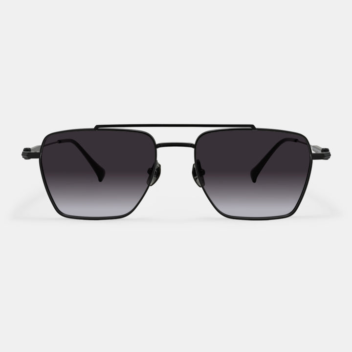 black sunglasses