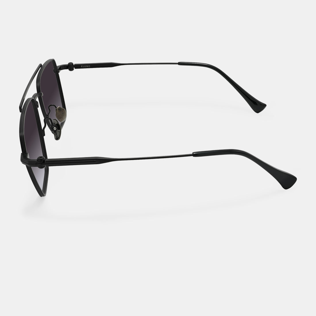 black sunglasses