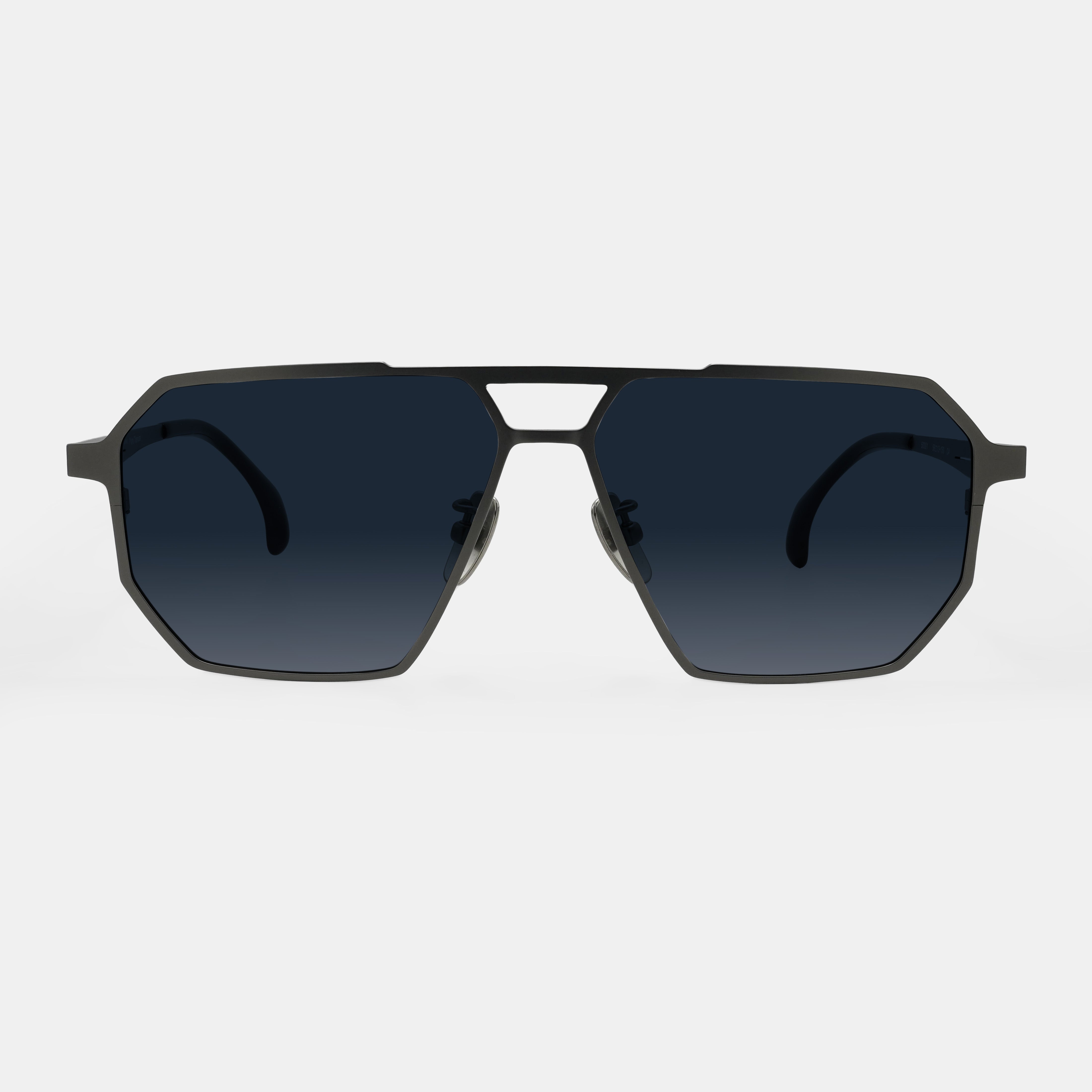 Gunmetal Sunglasses