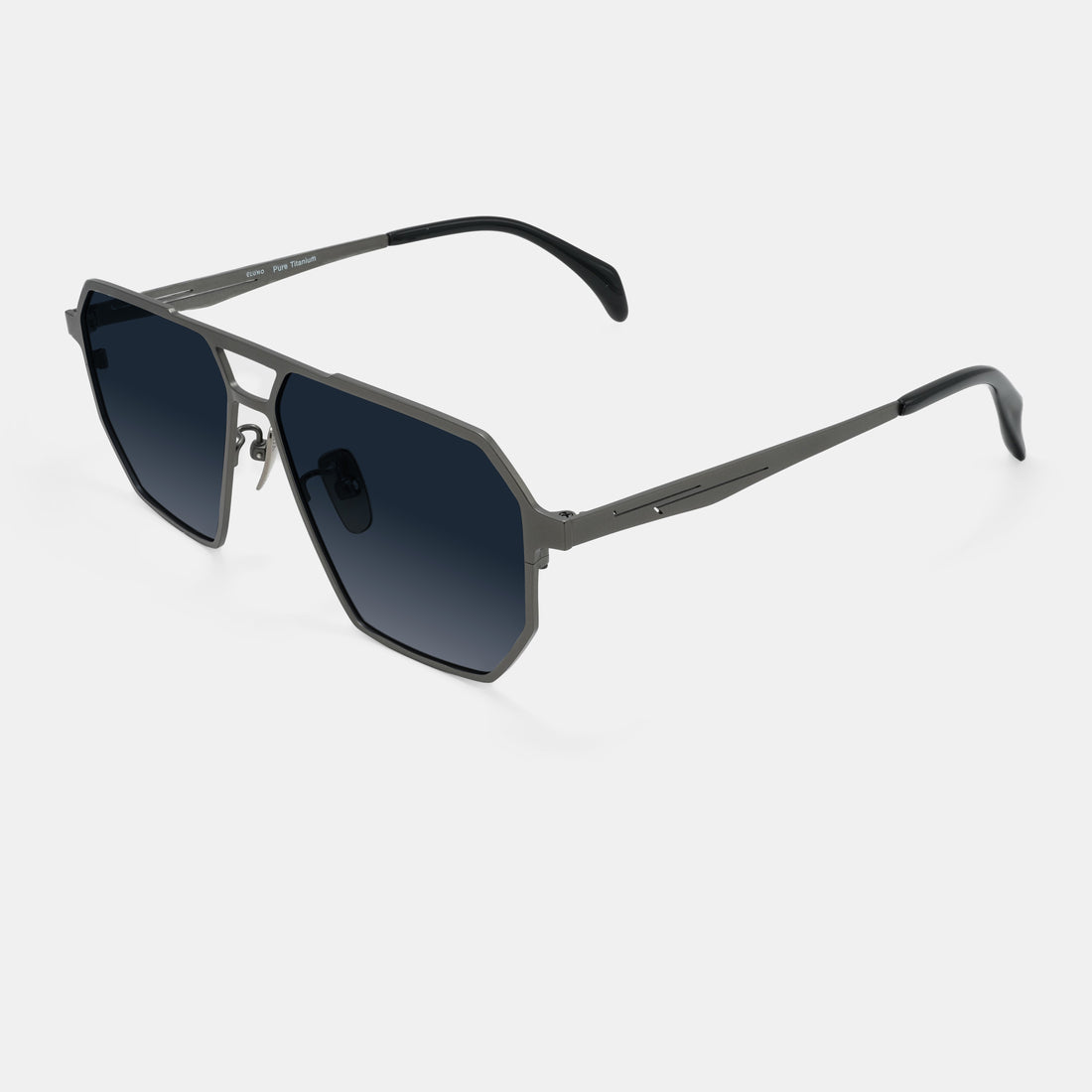 Gunmetal Sunglasses