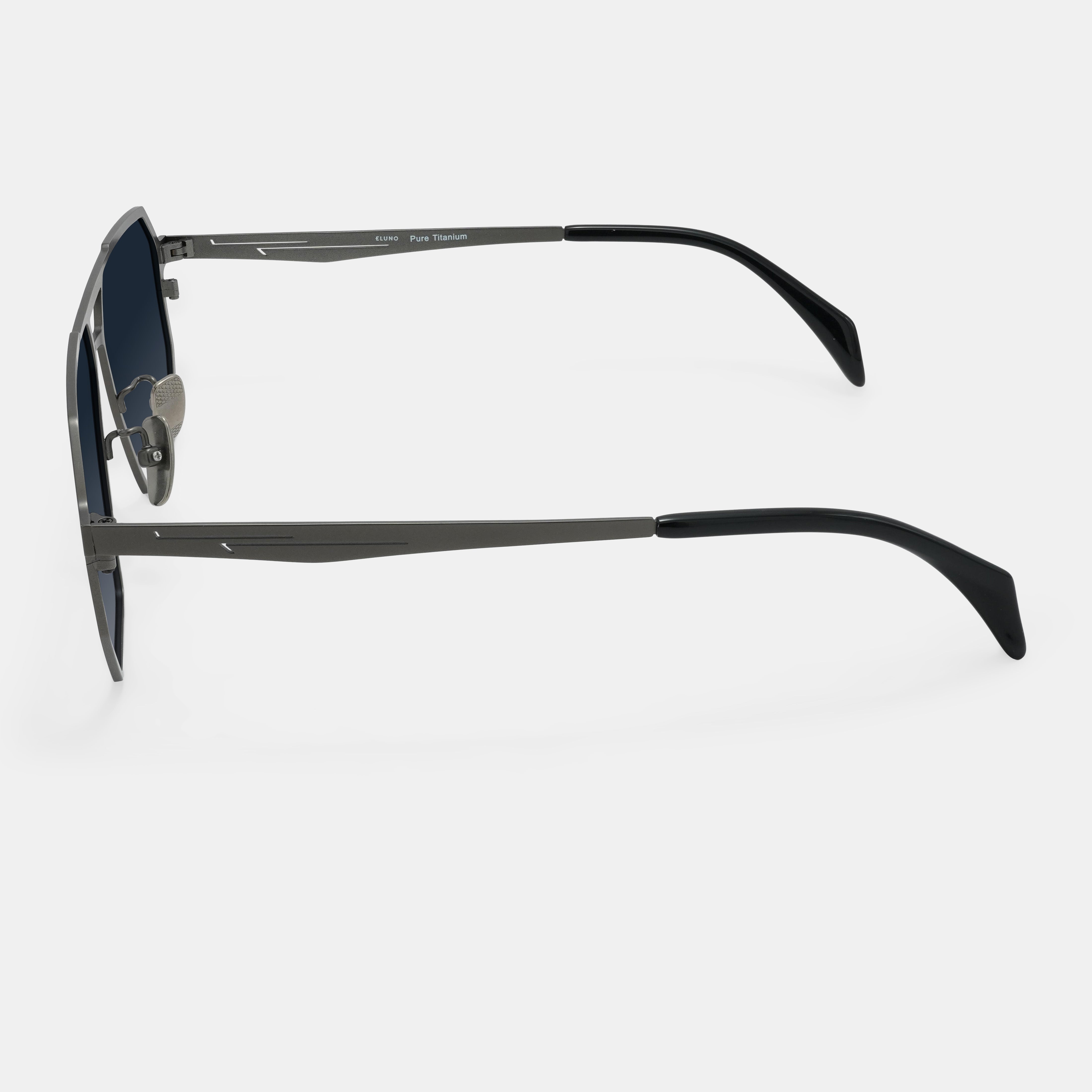 Gunmetal Sunglasses