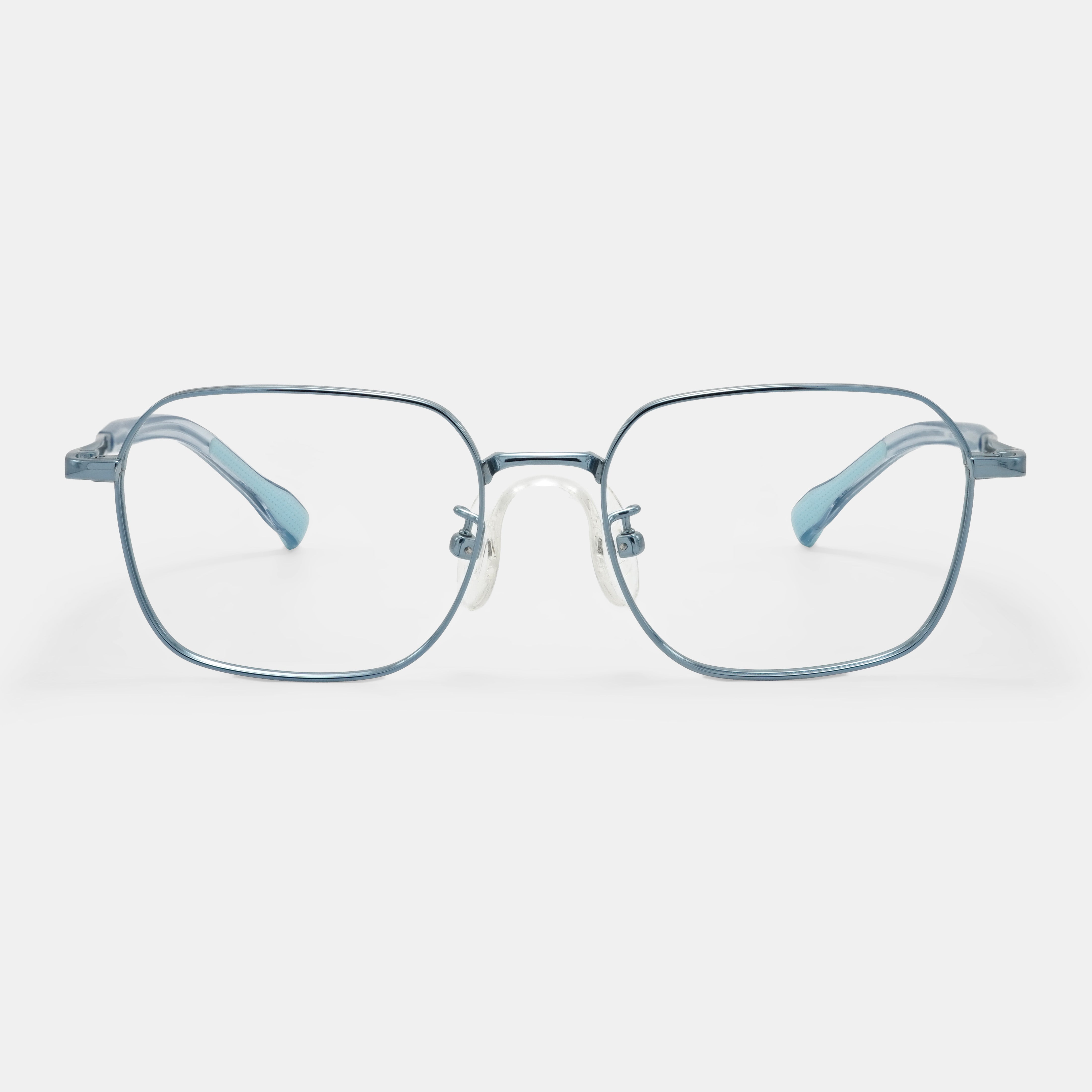 Blue Eyeglasses
