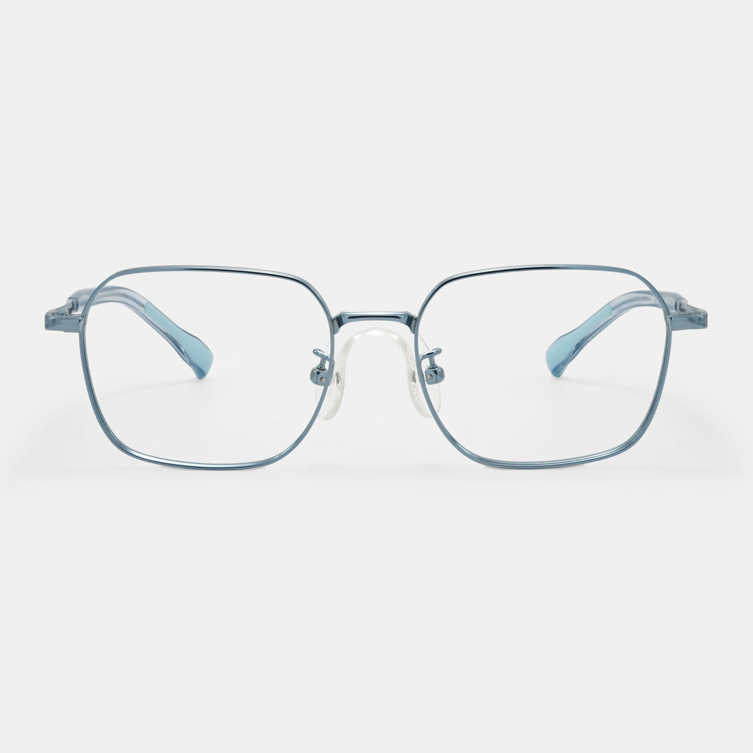 Blue Eyeglasses