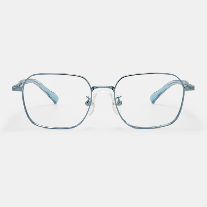 Blue Eyeglasses