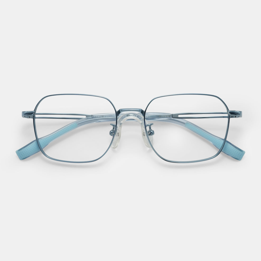 Blue Eyeglasses