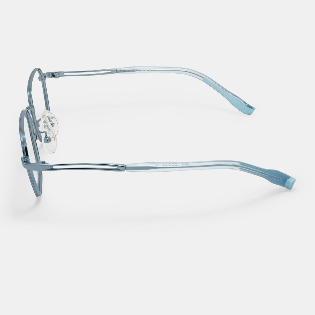 Blue Eyeglasses